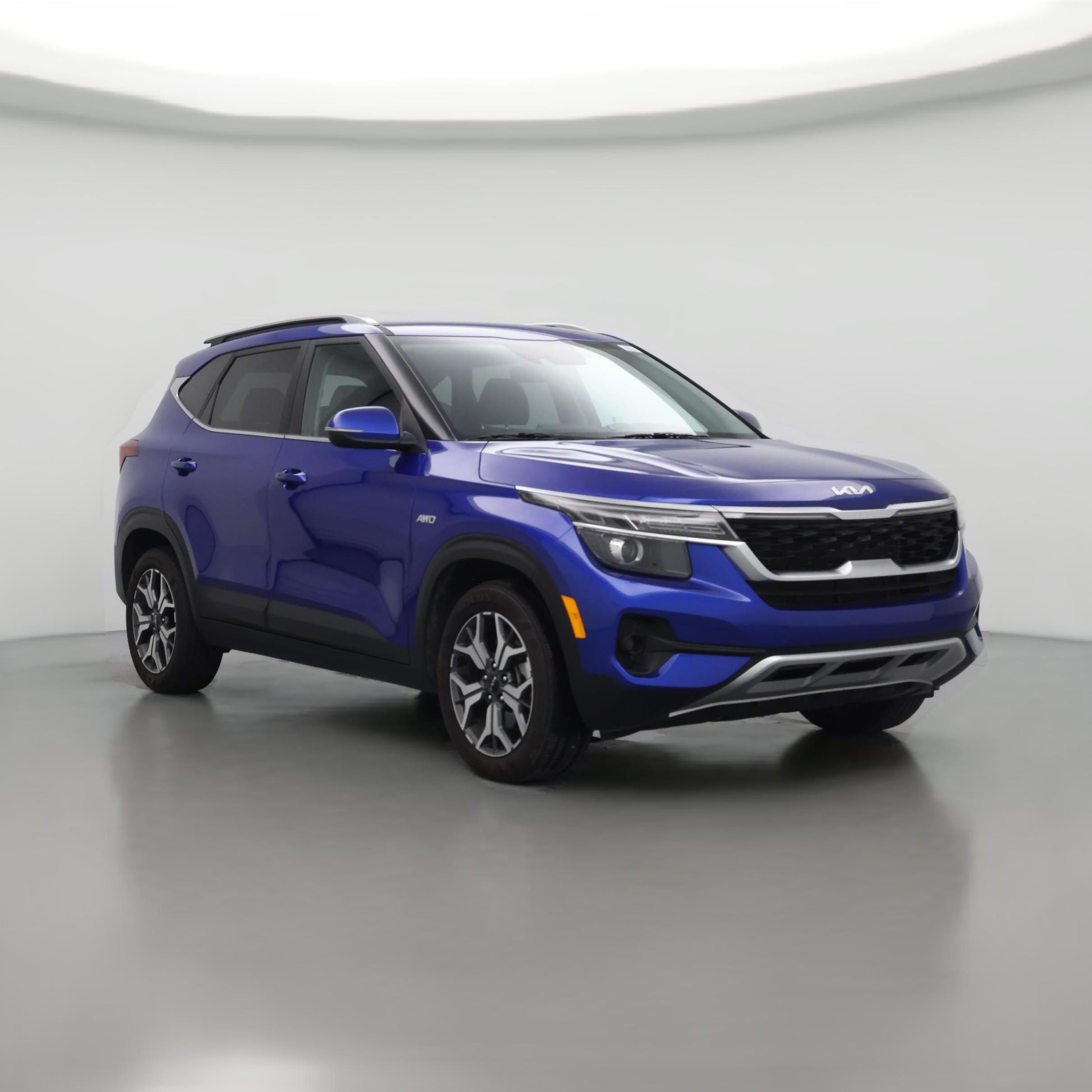 Thumbnail: 2023 Kia Seltos - 1