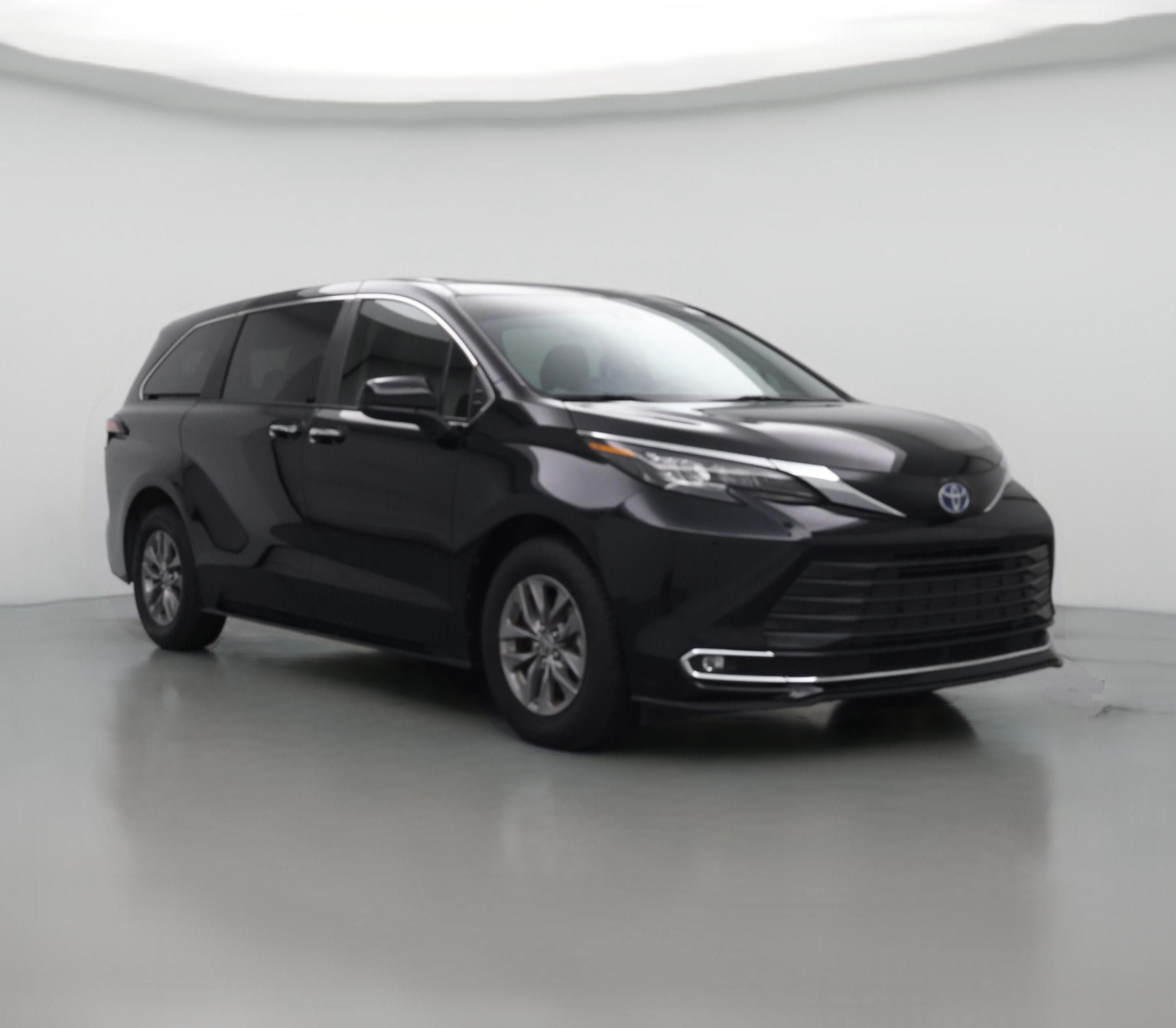 Thumbnail: 2024 Toyota Sienna - 1