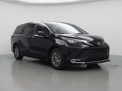 2024 Toyota Sienna Hybrid XLE