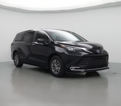 2024 Toyota Sienna Hybrid XLE