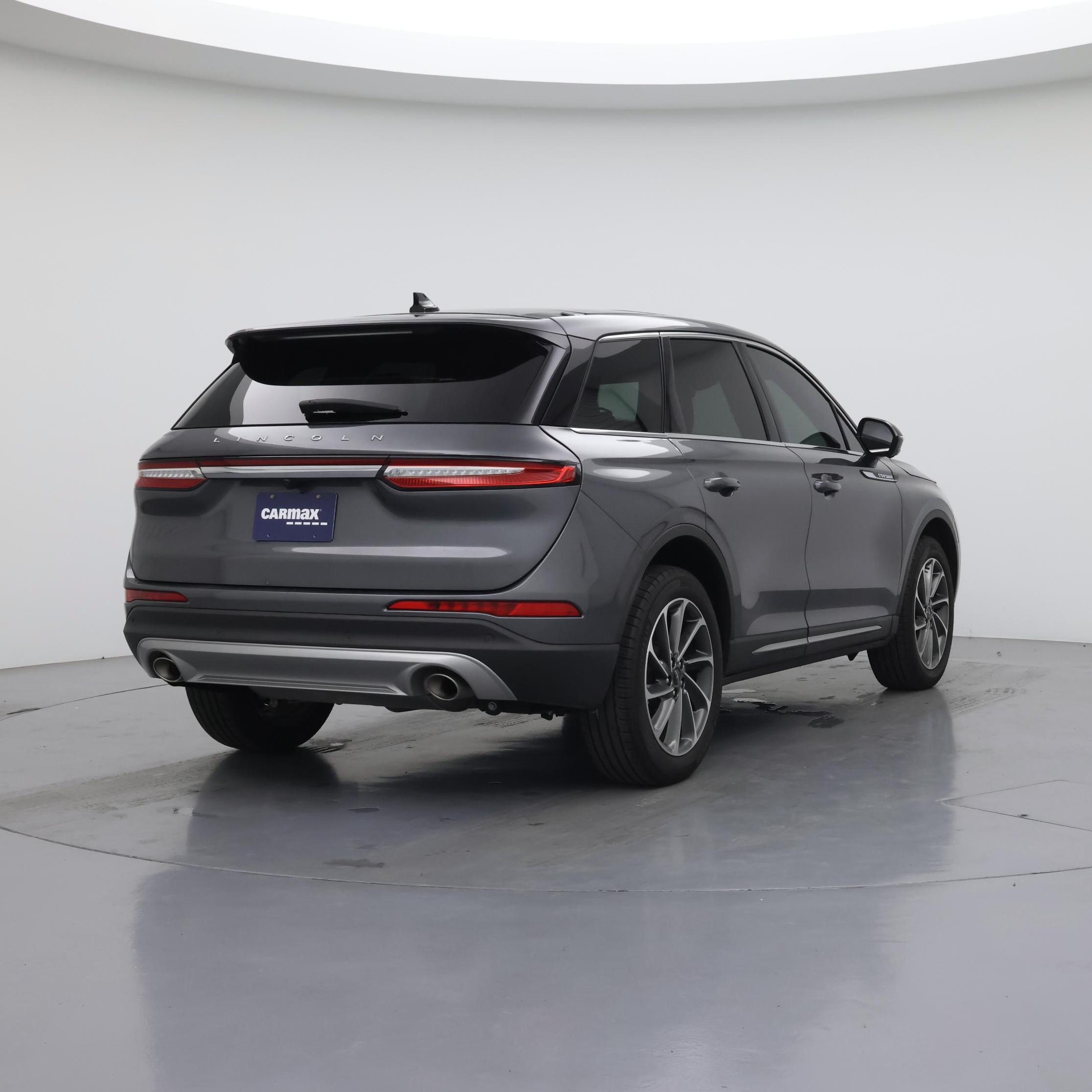 Thumbnail: 2023 Lincoln Corsair - 8