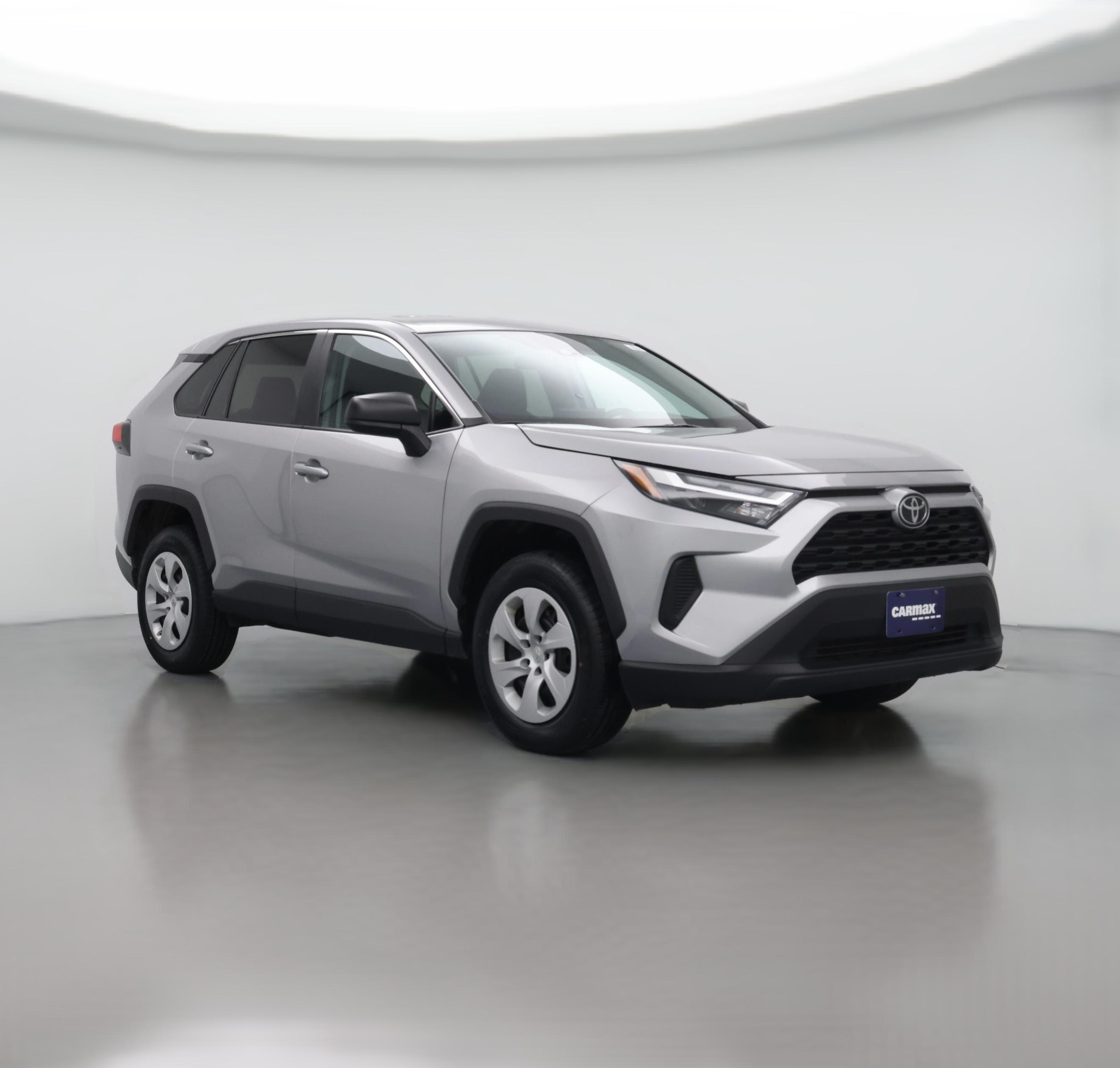 Thumbnail: 2024 Toyota RAV4 - 1