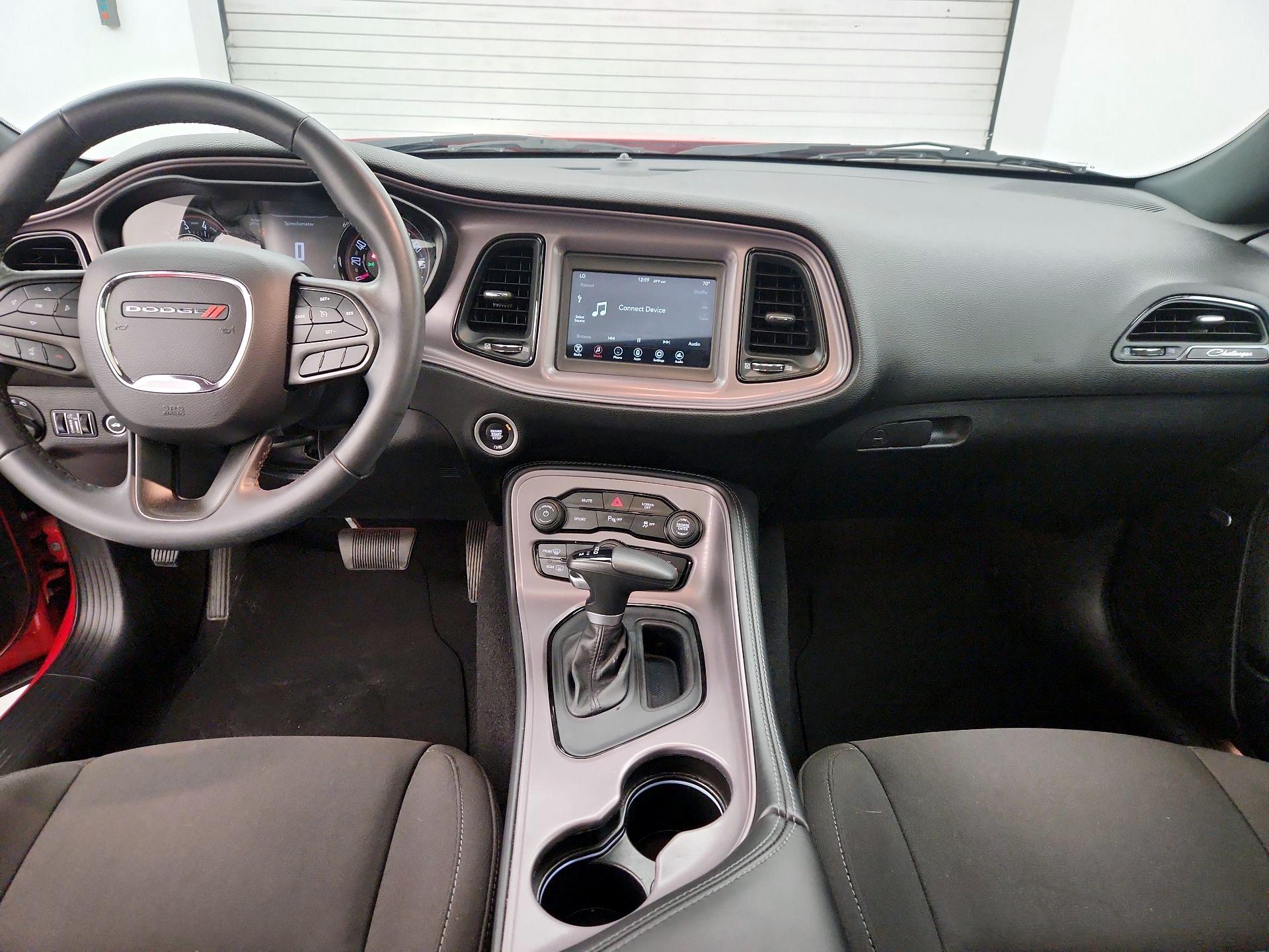 Thumbnail: 2023 Dodge Challenger - 9