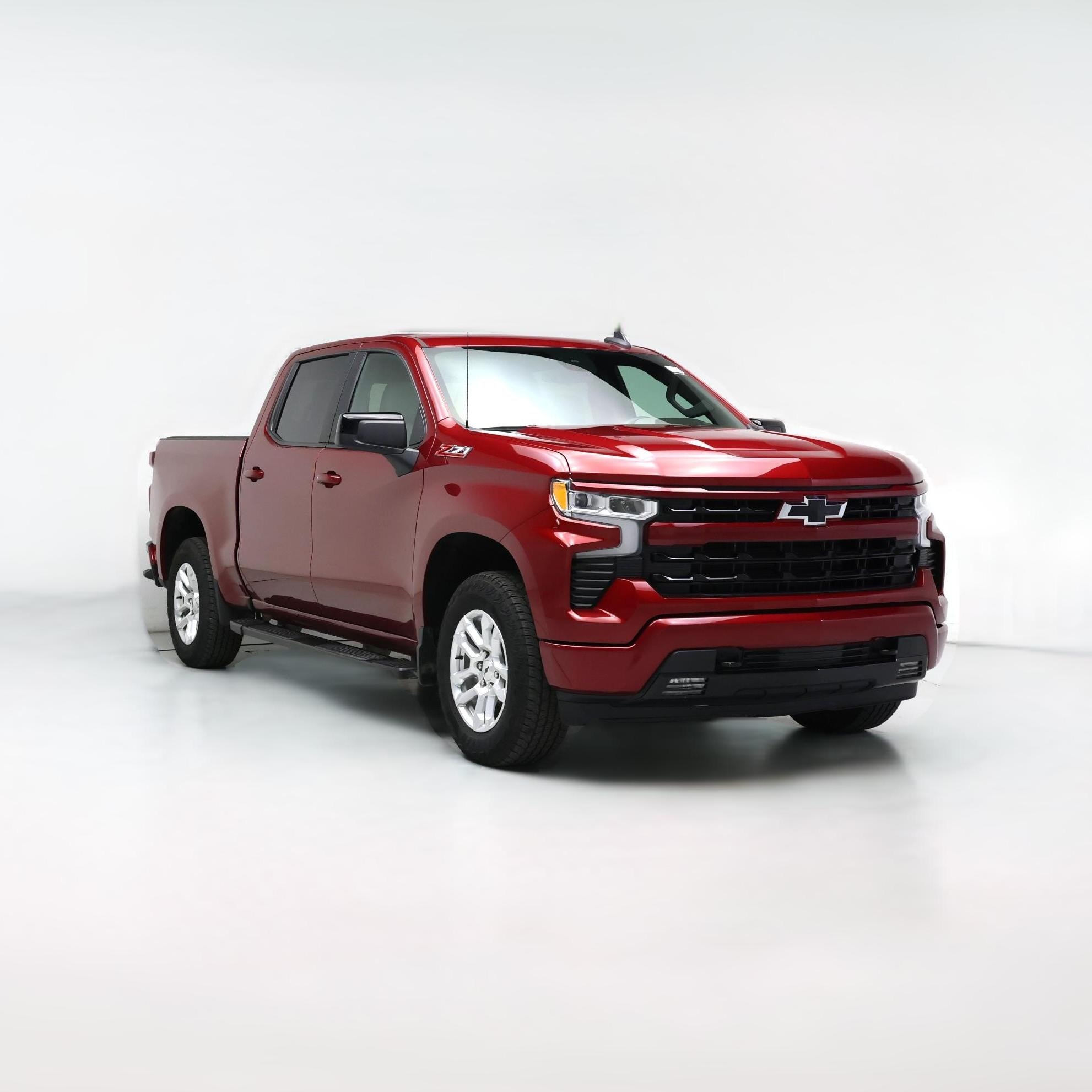 Thumbnail: 2023 Chevrolet Silverado 1500 - 1