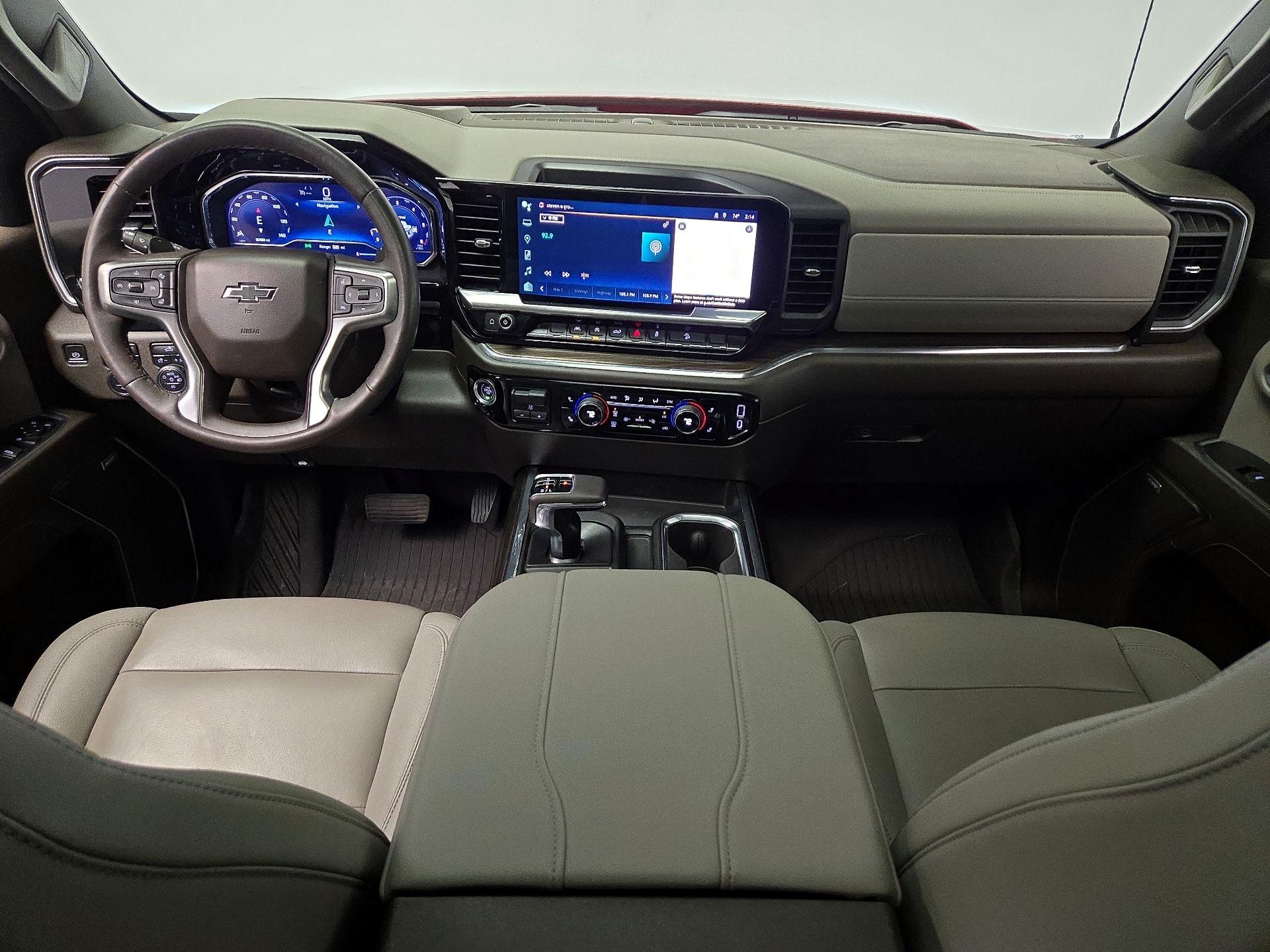 Thumbnail: 2023 Chevrolet Silverado 1500 - 9