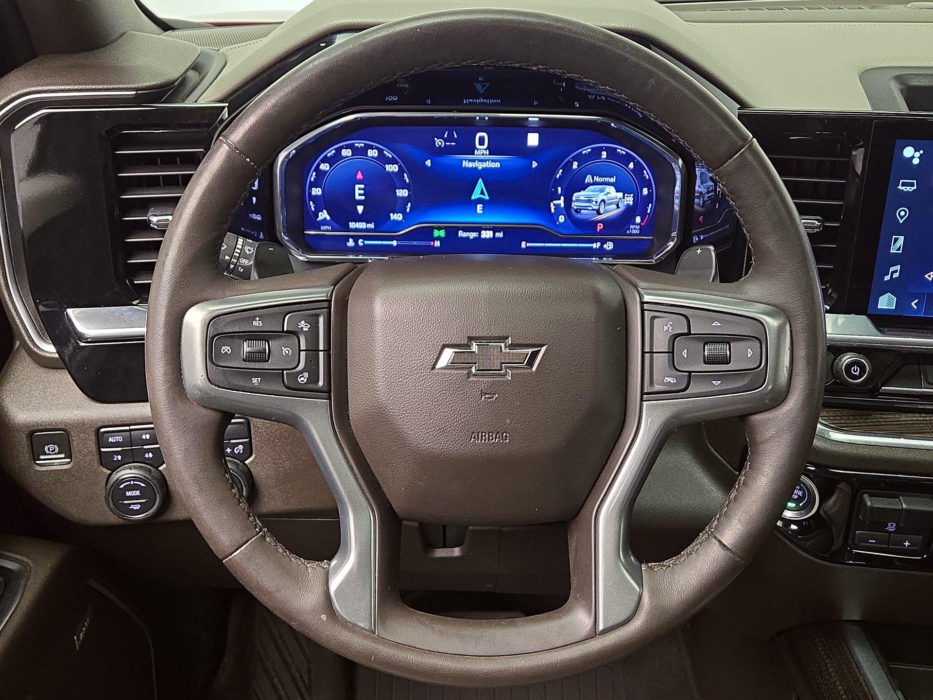 Thumbnail: 2023 Chevrolet Silverado 1500 - 10