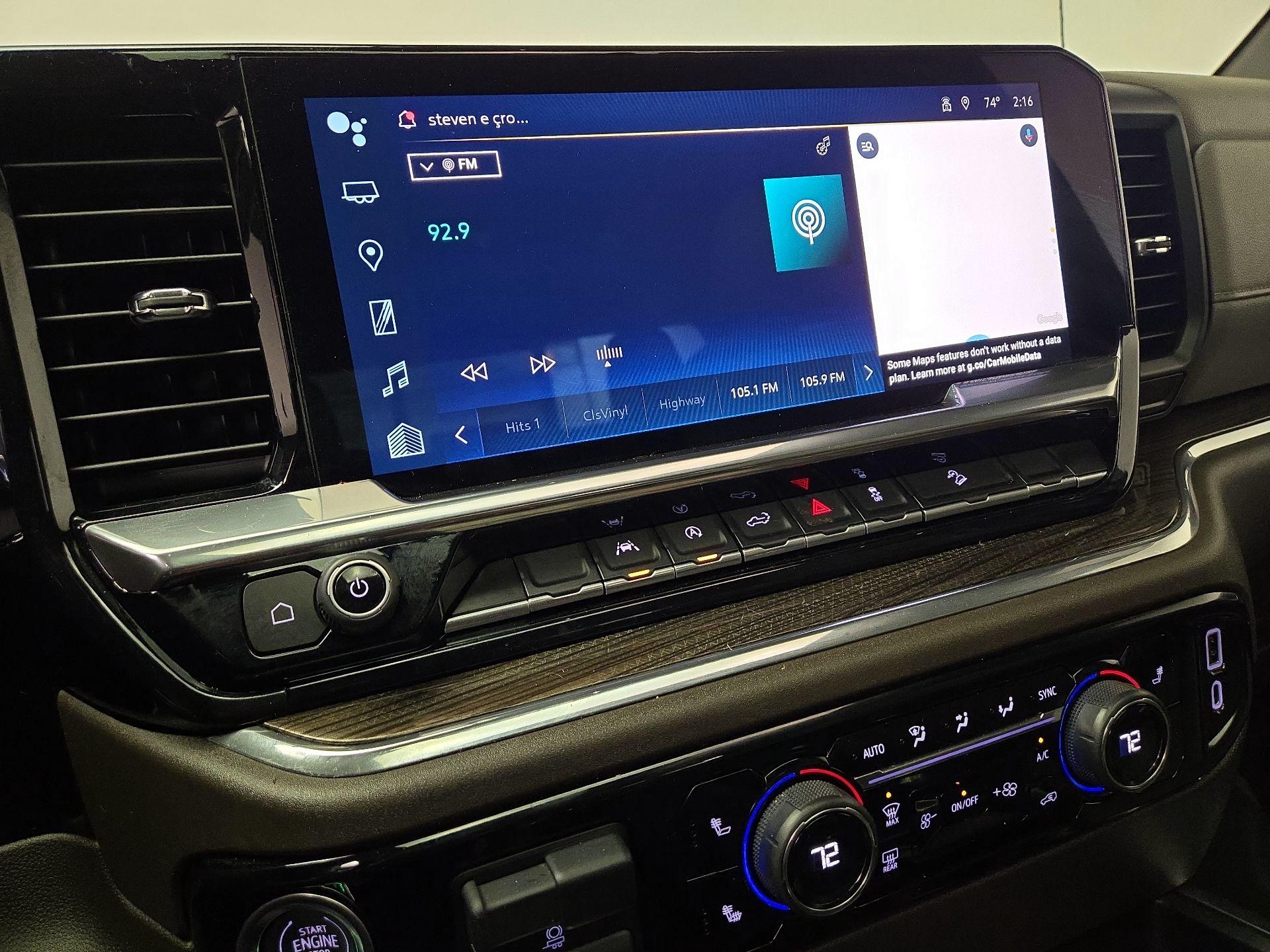 Thumbnail: 2023 Chevrolet Silverado 1500 - 16