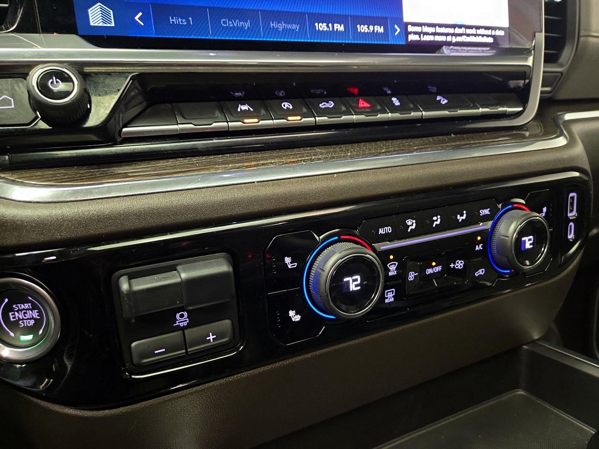 Thumbnail: 2023 Chevrolet Silverado 1500 - 17