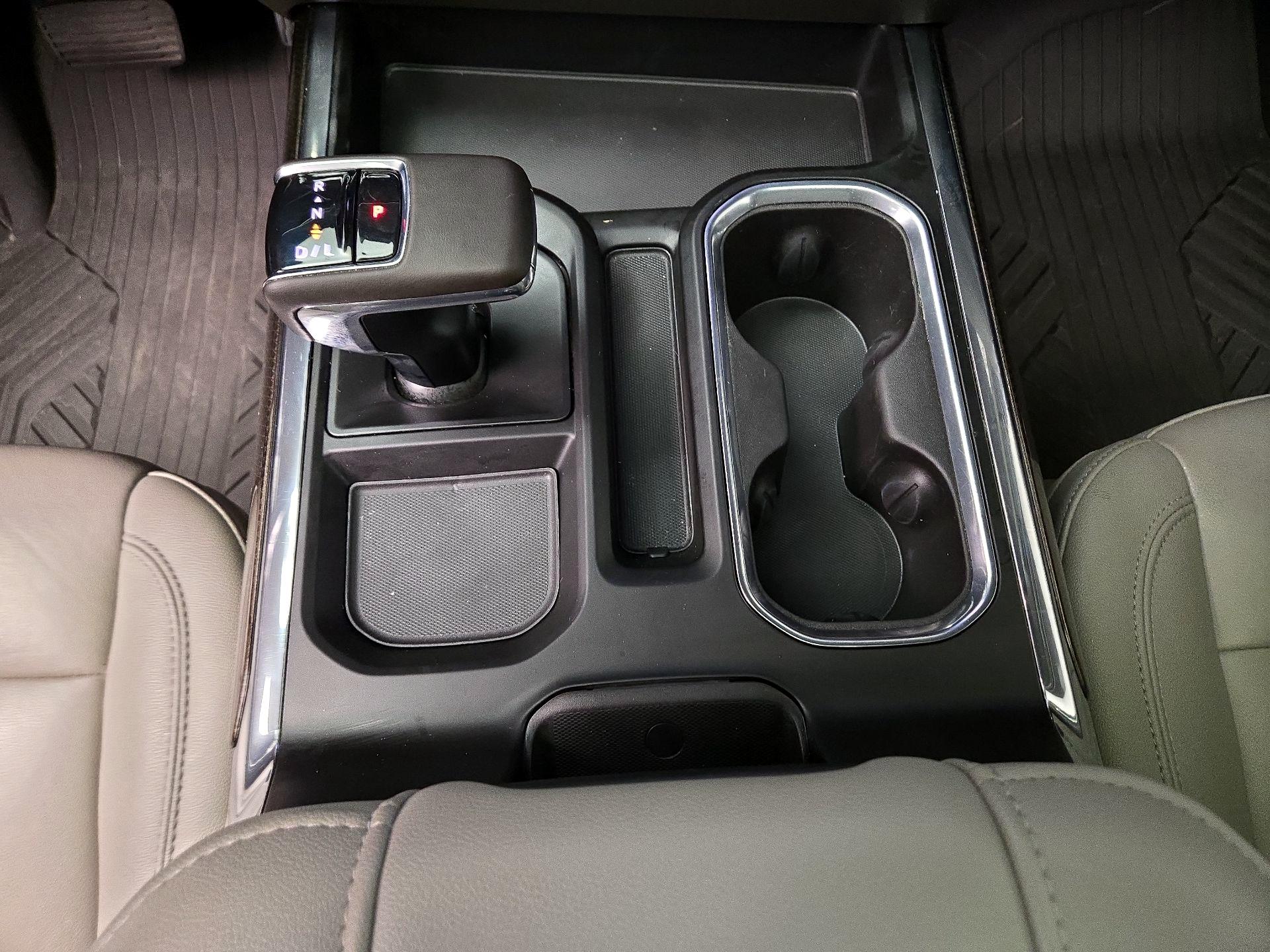 Thumbnail: 2023 Chevrolet Silverado 1500 - 18