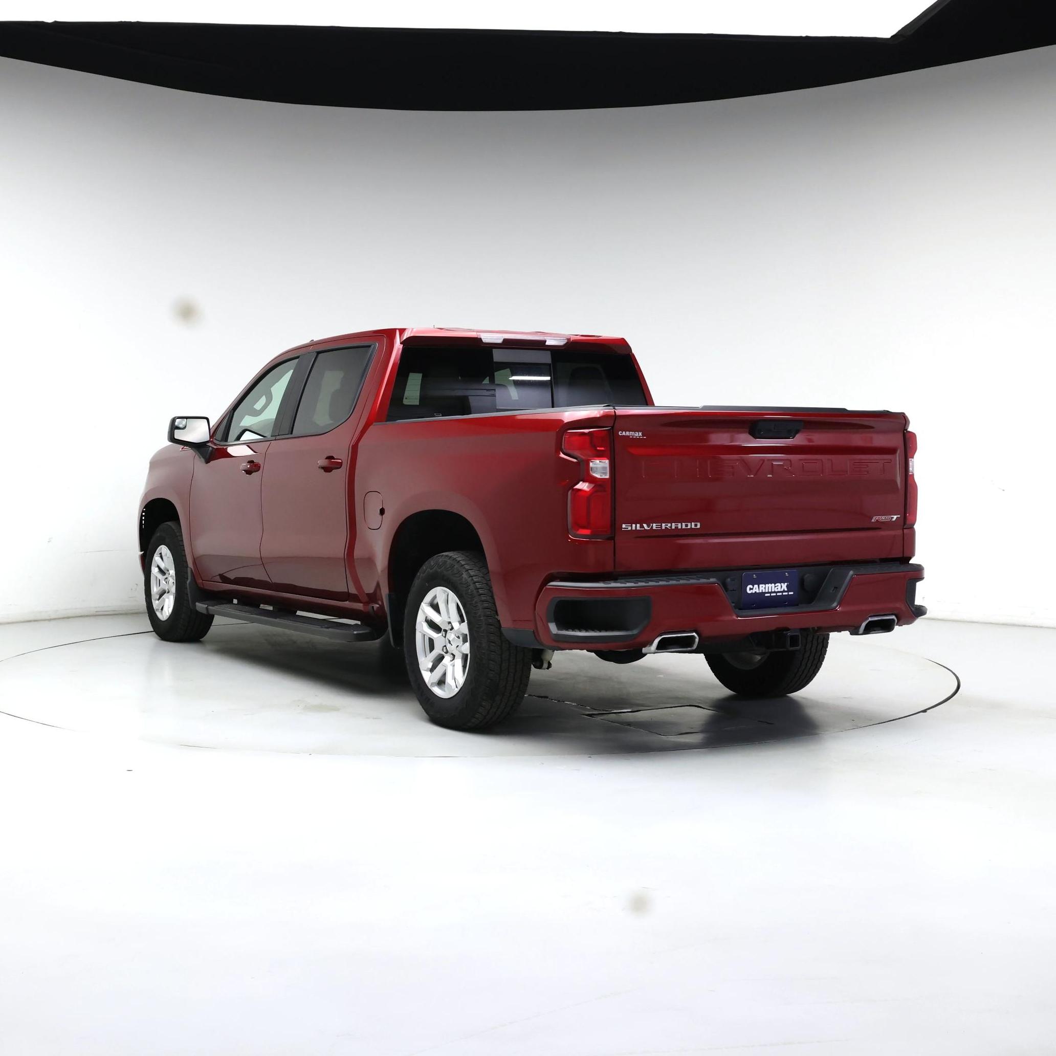 Thumbnail: 2023 Chevrolet Silverado 1500 - 2