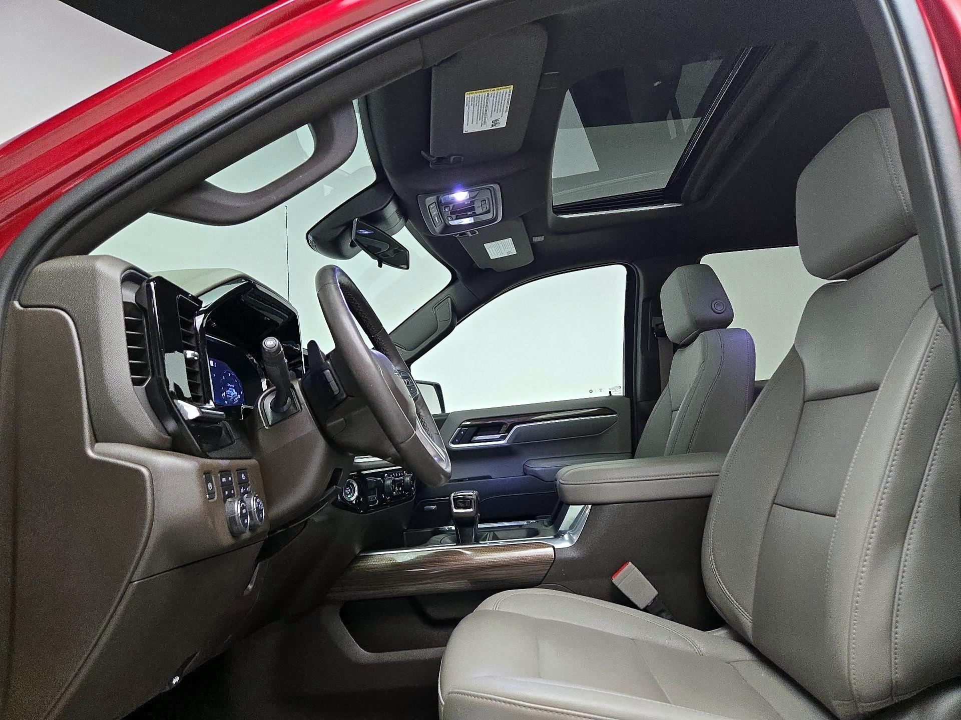 Thumbnail: 2023 Chevrolet Silverado 1500 - 20