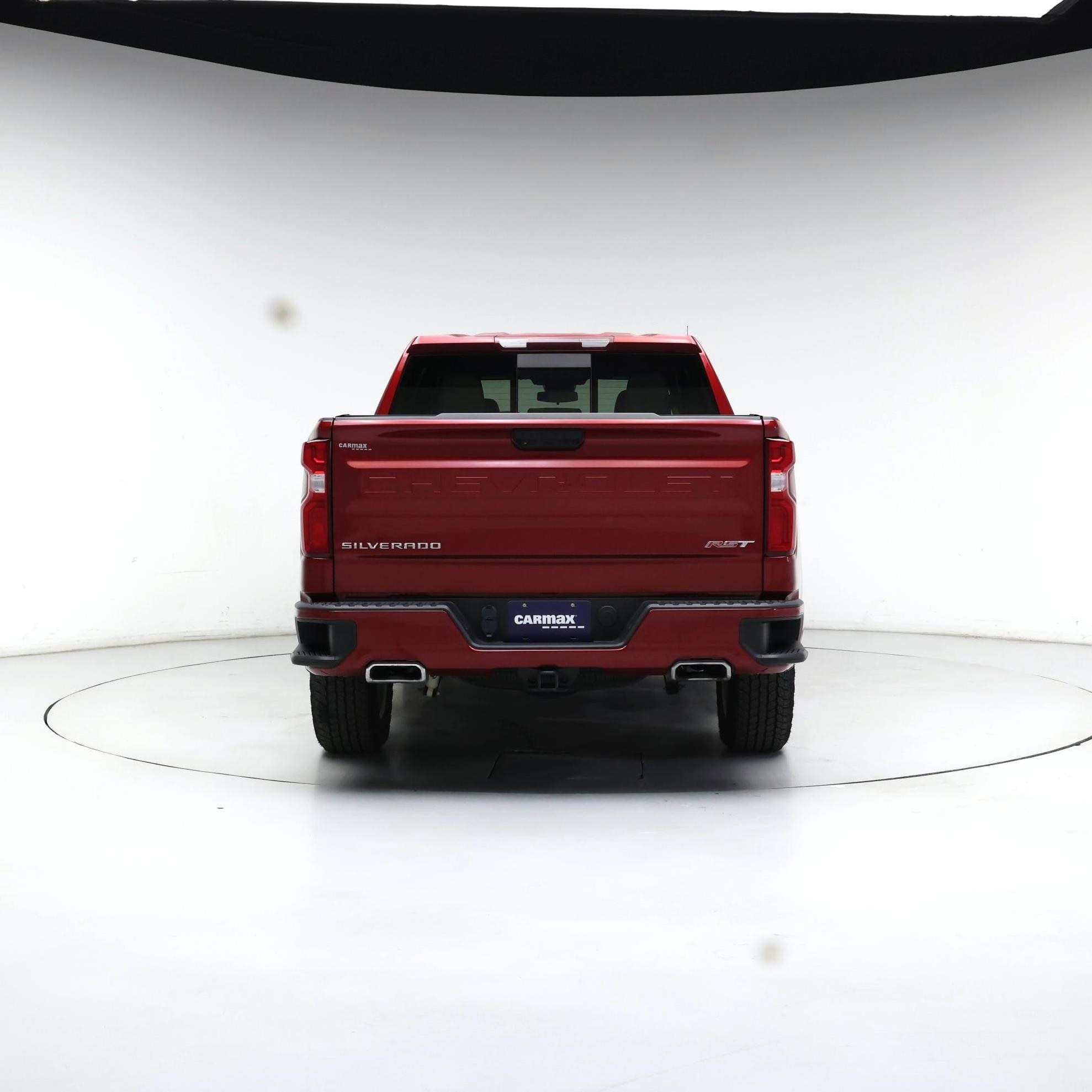 Thumbnail: 2023 Chevrolet Silverado 1500 - 6