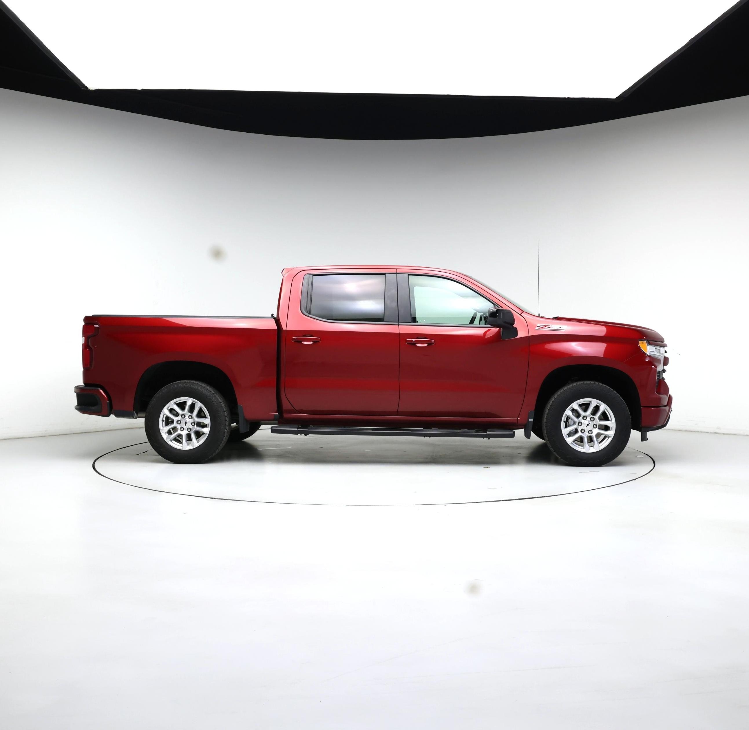 Thumbnail: 2023 Chevrolet Silverado 1500 - 7