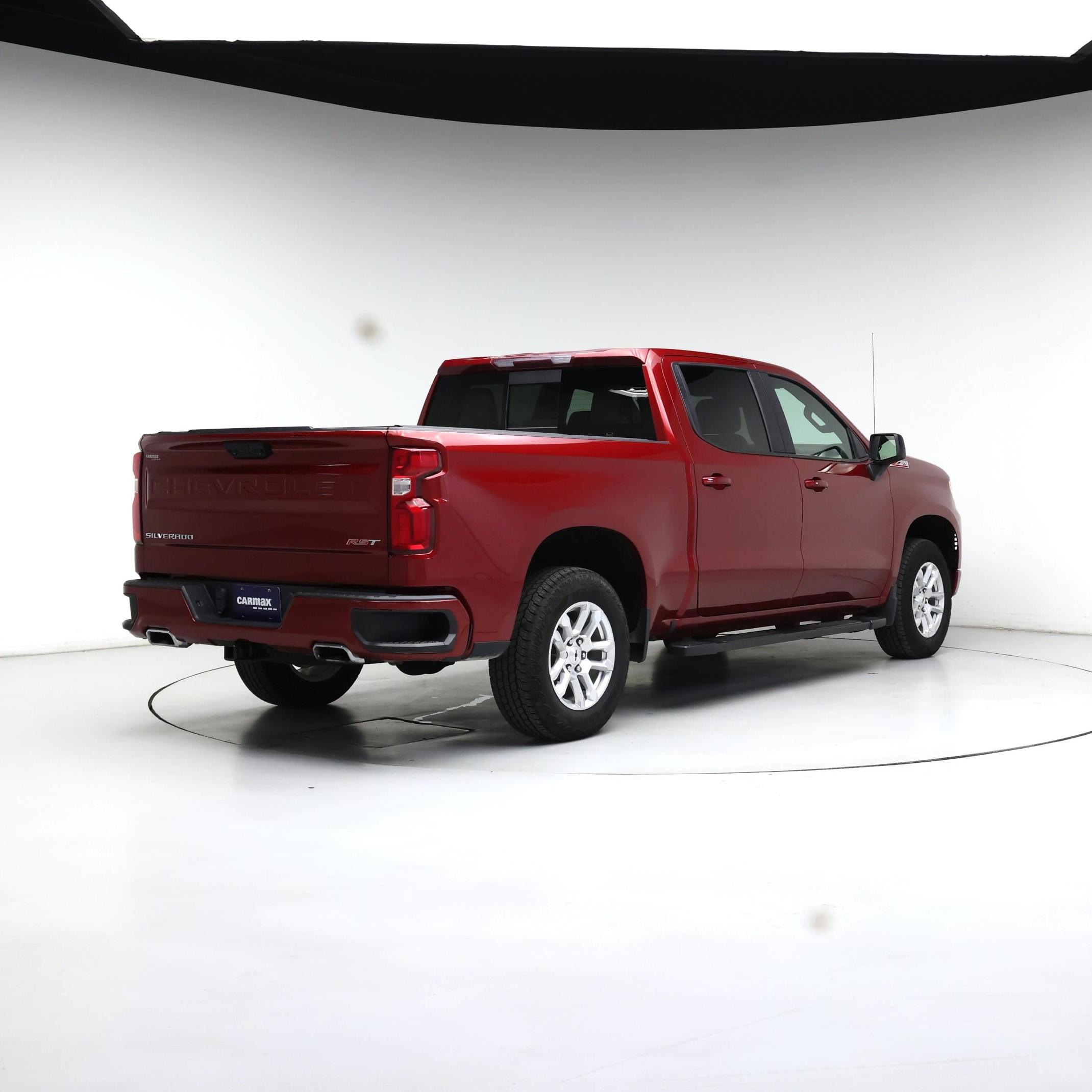 Thumbnail: 2023 Chevrolet Silverado 1500 - 8