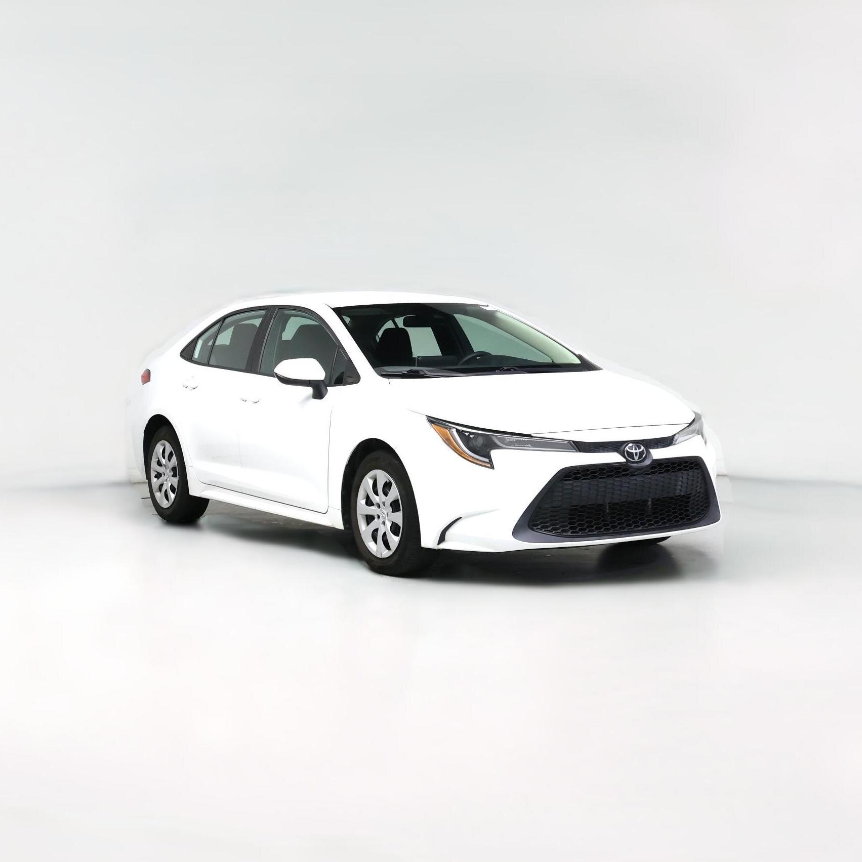 Thumbnail: 2020 Toyota Corolla - 1