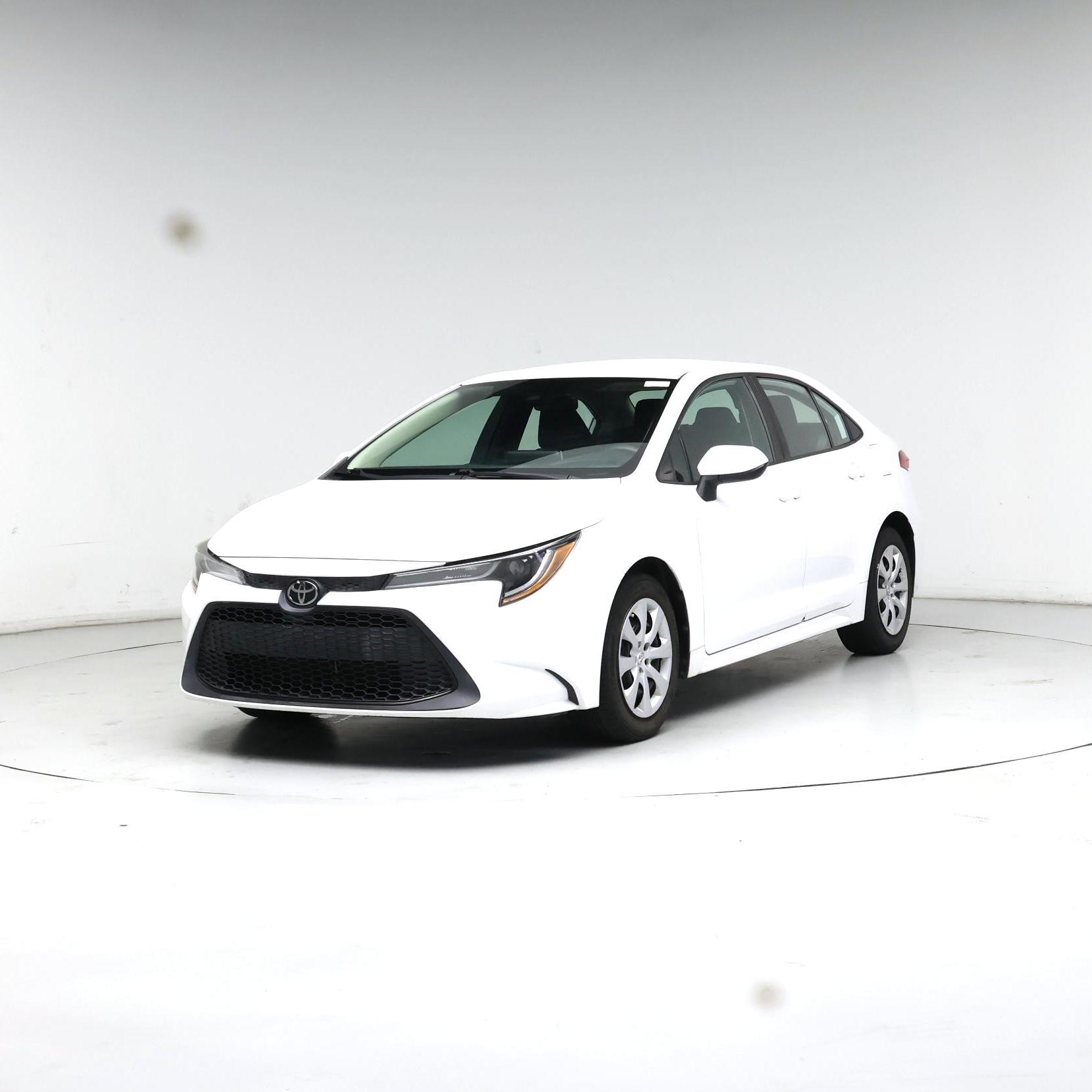 Thumbnail: 2020 Toyota Corolla - 4