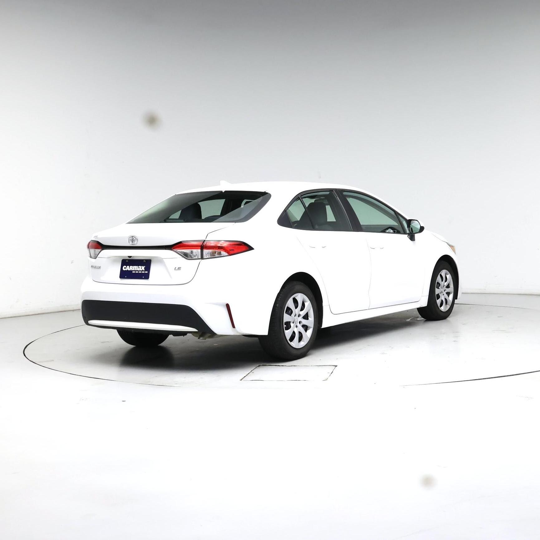 Thumbnail: 2020 Toyota Corolla - 8