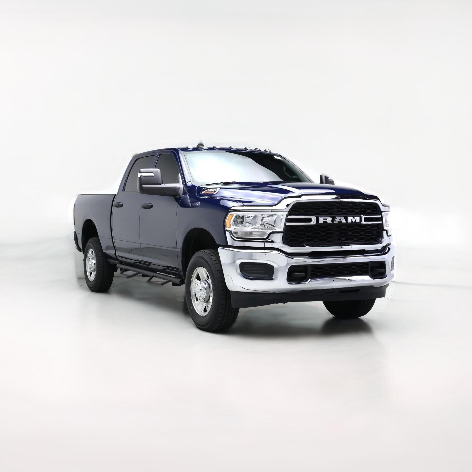 Thumbnail: 2024 RAM 2500 - 1