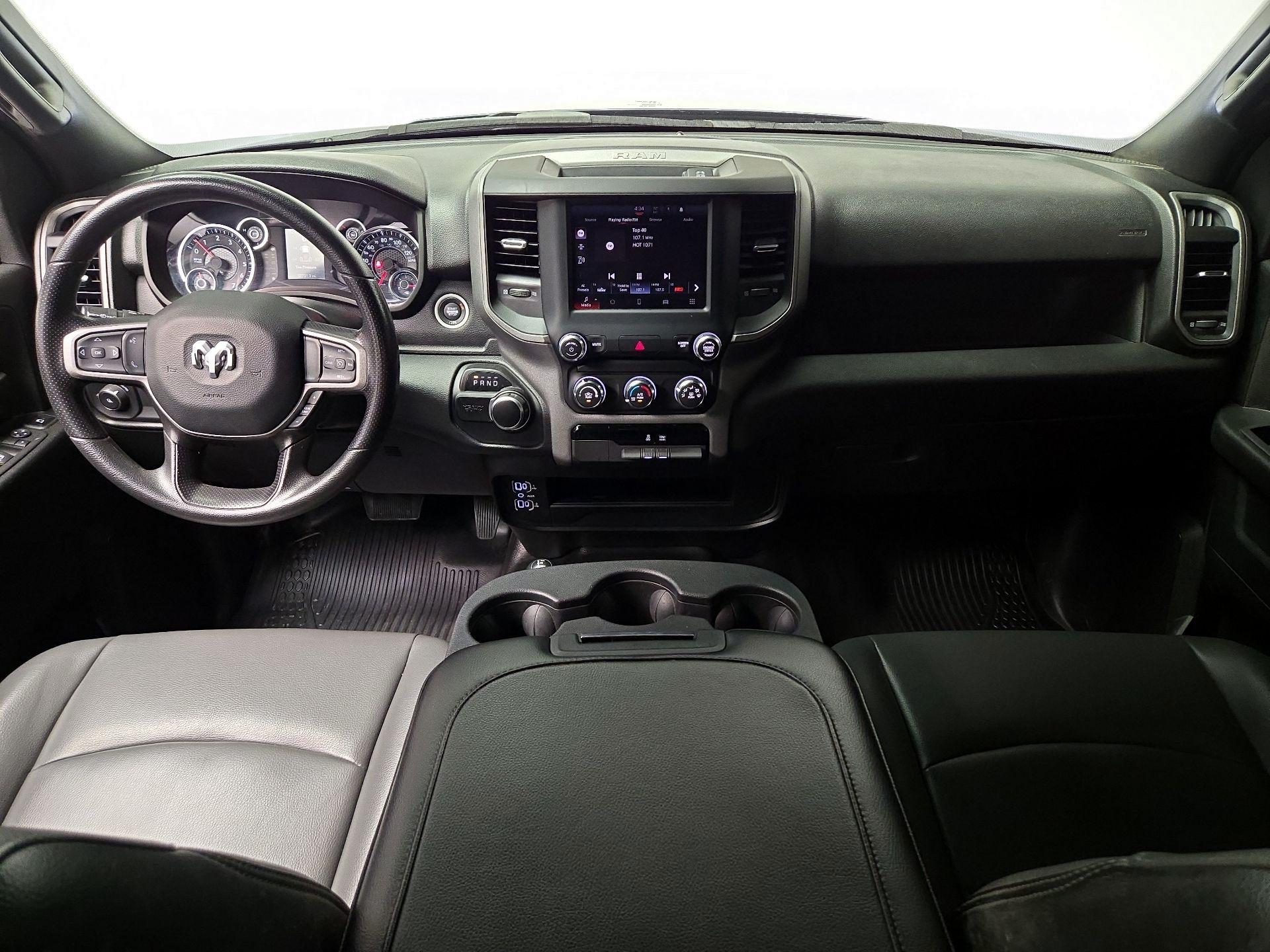 Thumbnail: 2024 RAM 2500 - 9