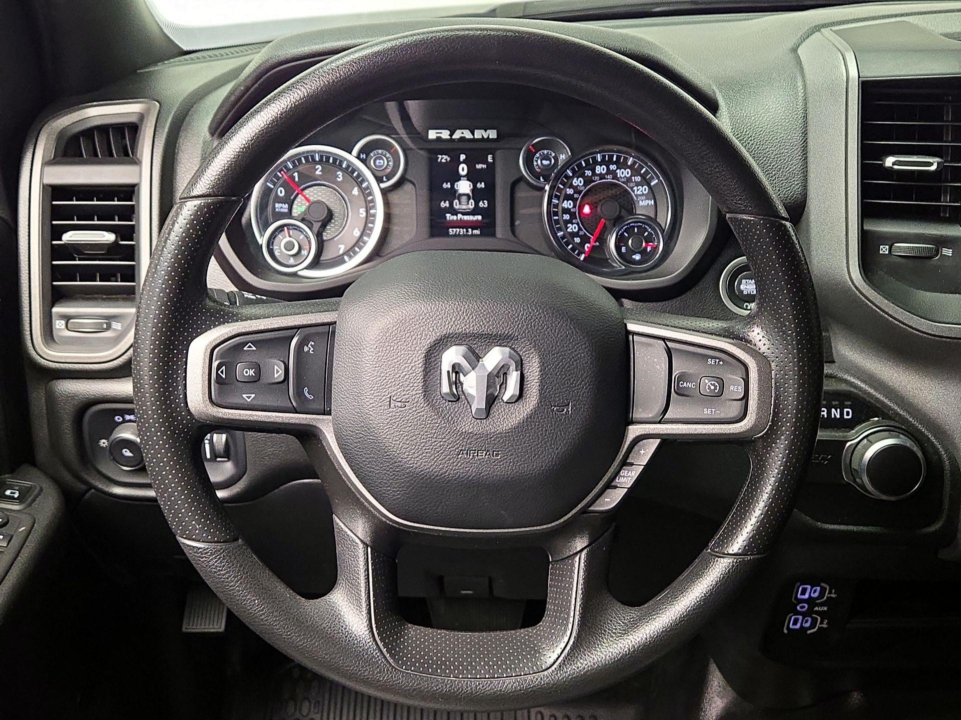 Thumbnail: 2024 RAM 2500 - 10