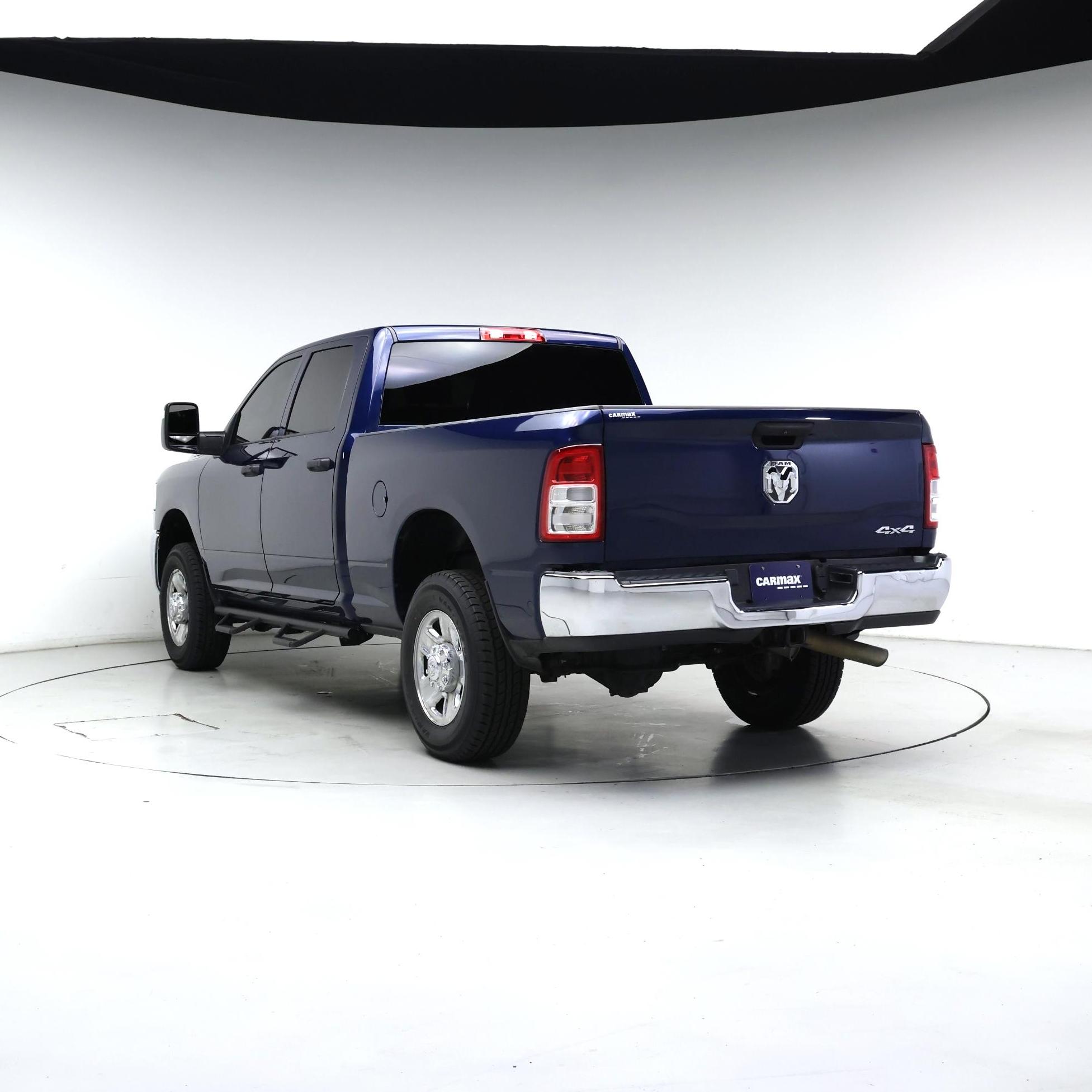 Thumbnail: 2024 RAM 2500 - 2