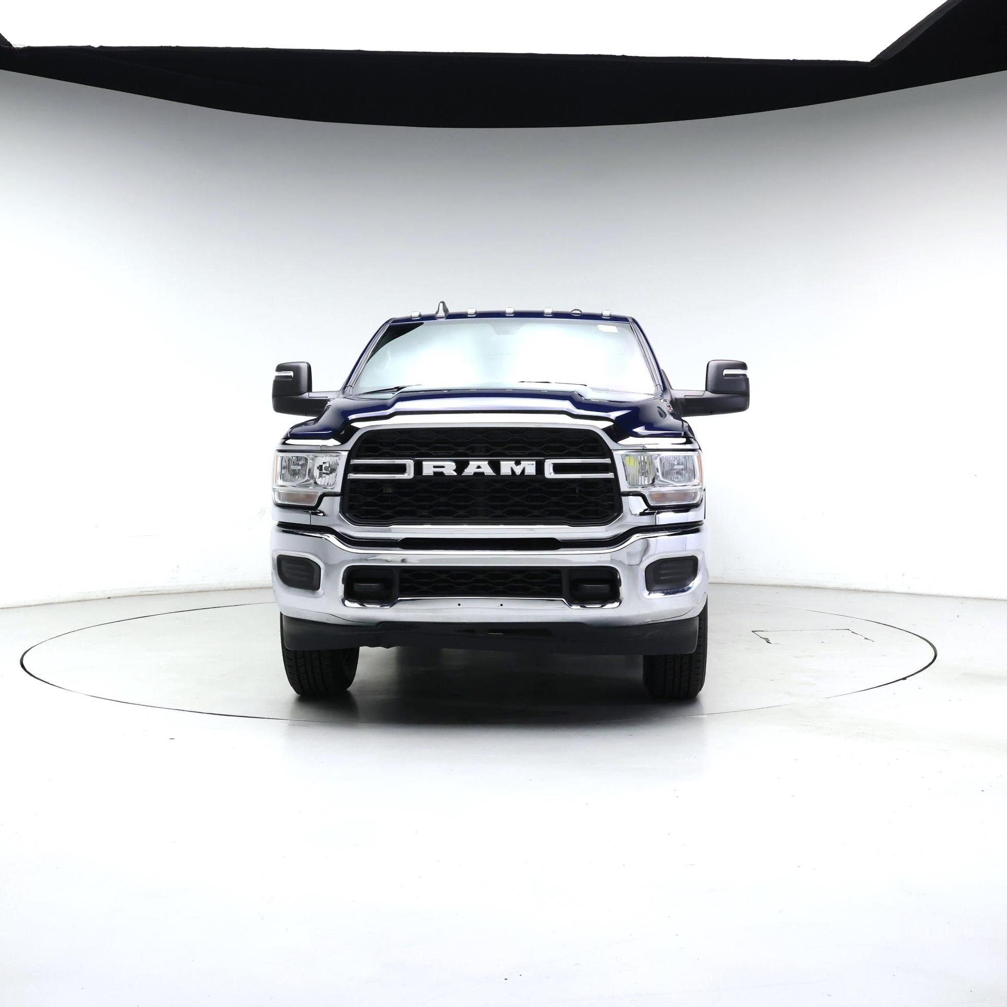 Thumbnail: 2024 RAM 2500 - 5