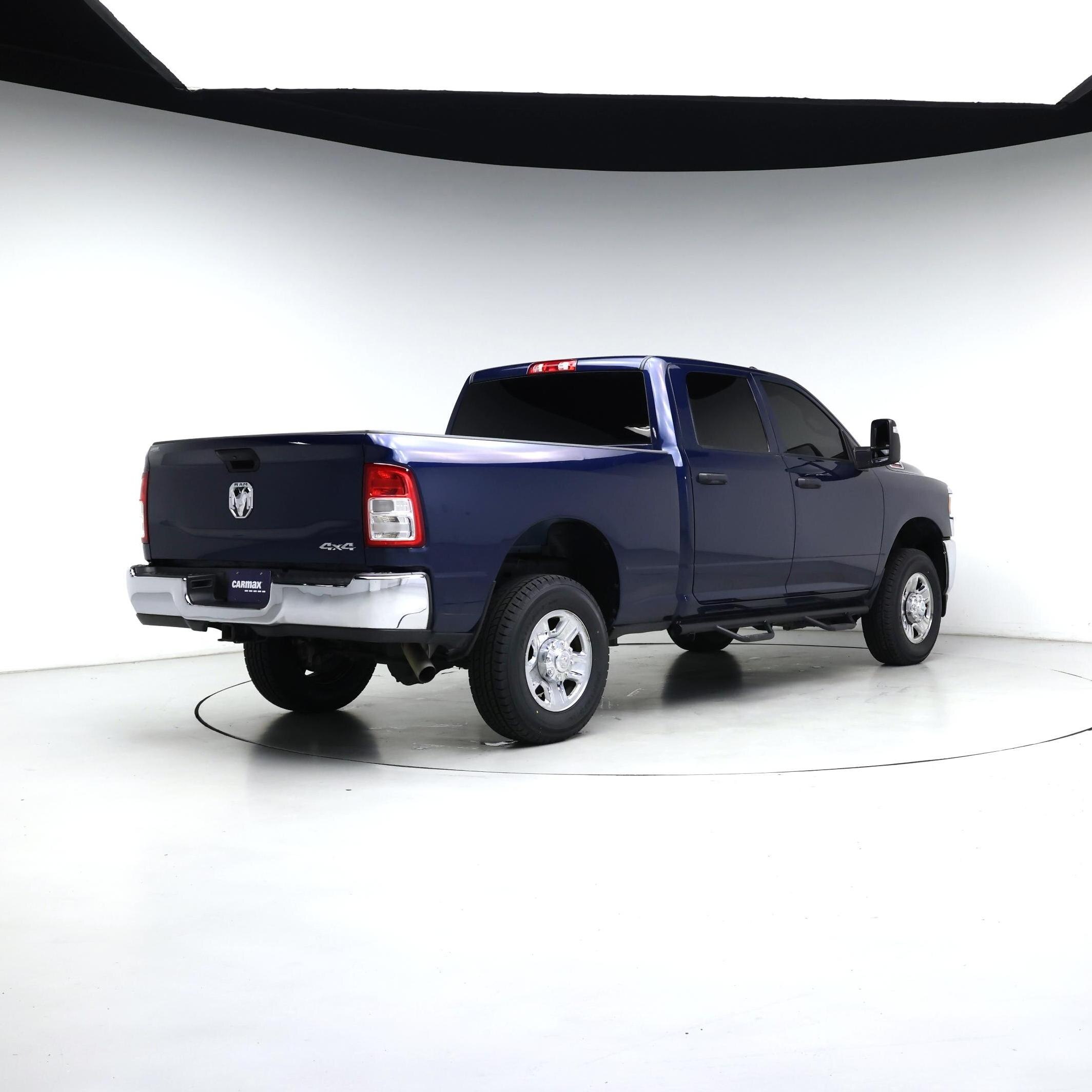 Thumbnail: 2024 RAM 2500 - 8