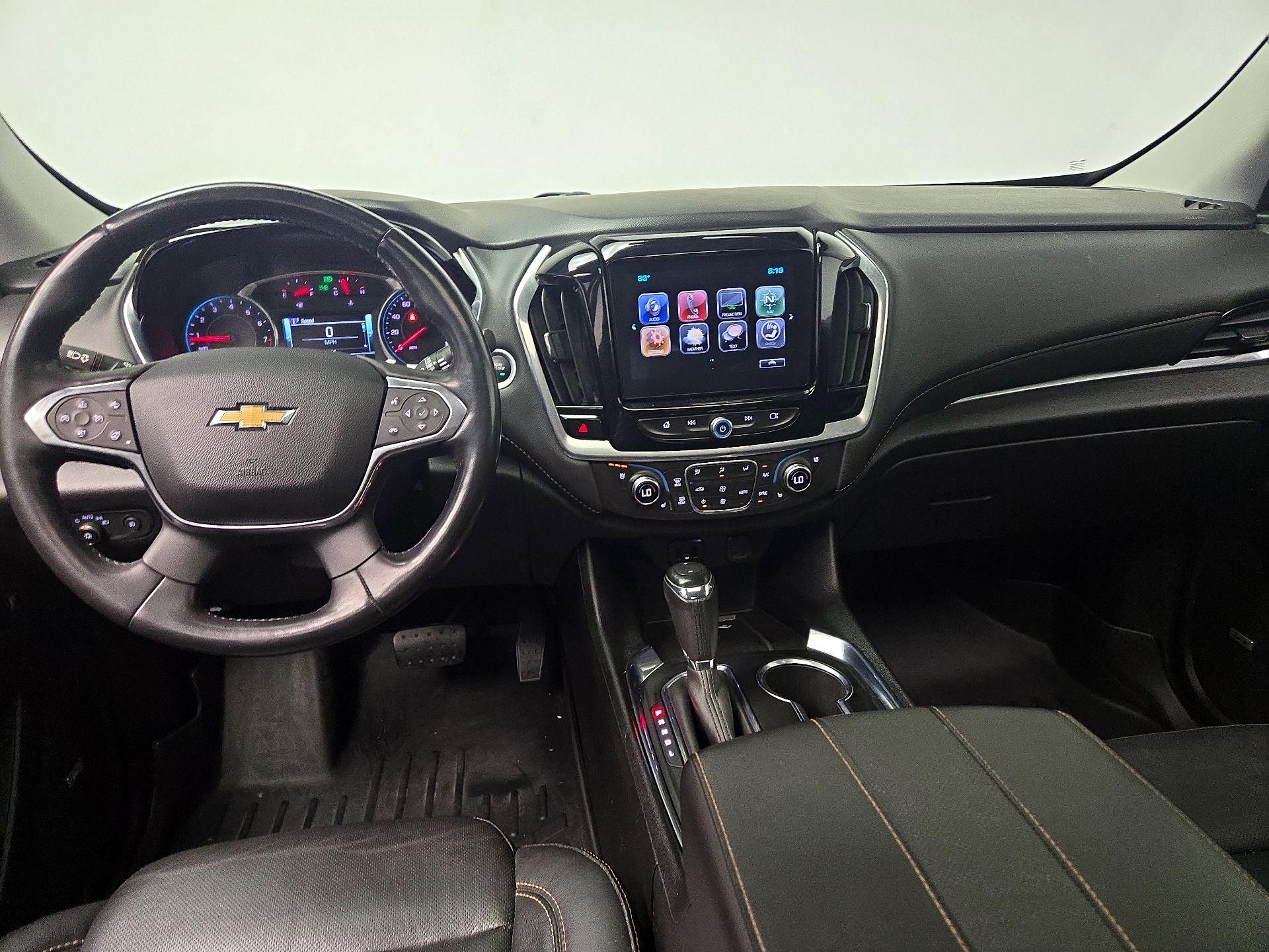 Thumbnail: 2019 Chevrolet Traverse - 9