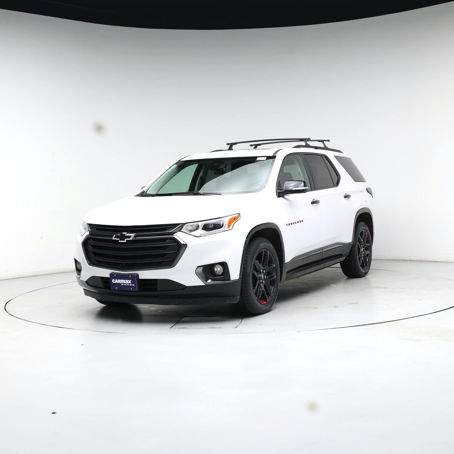 Thumbnail: 2019 Chevrolet Traverse - 4