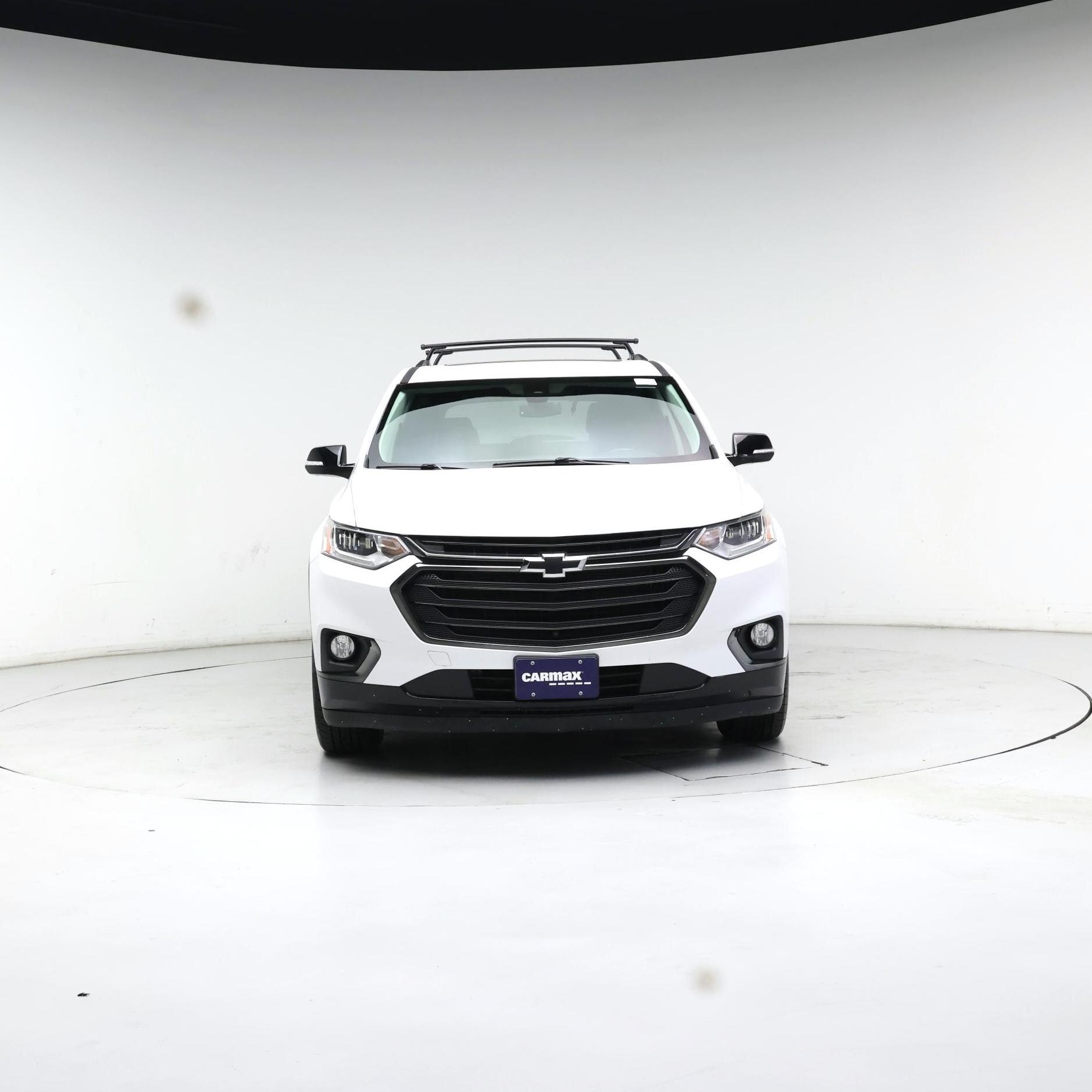 Thumbnail: 2019 Chevrolet Traverse - 5