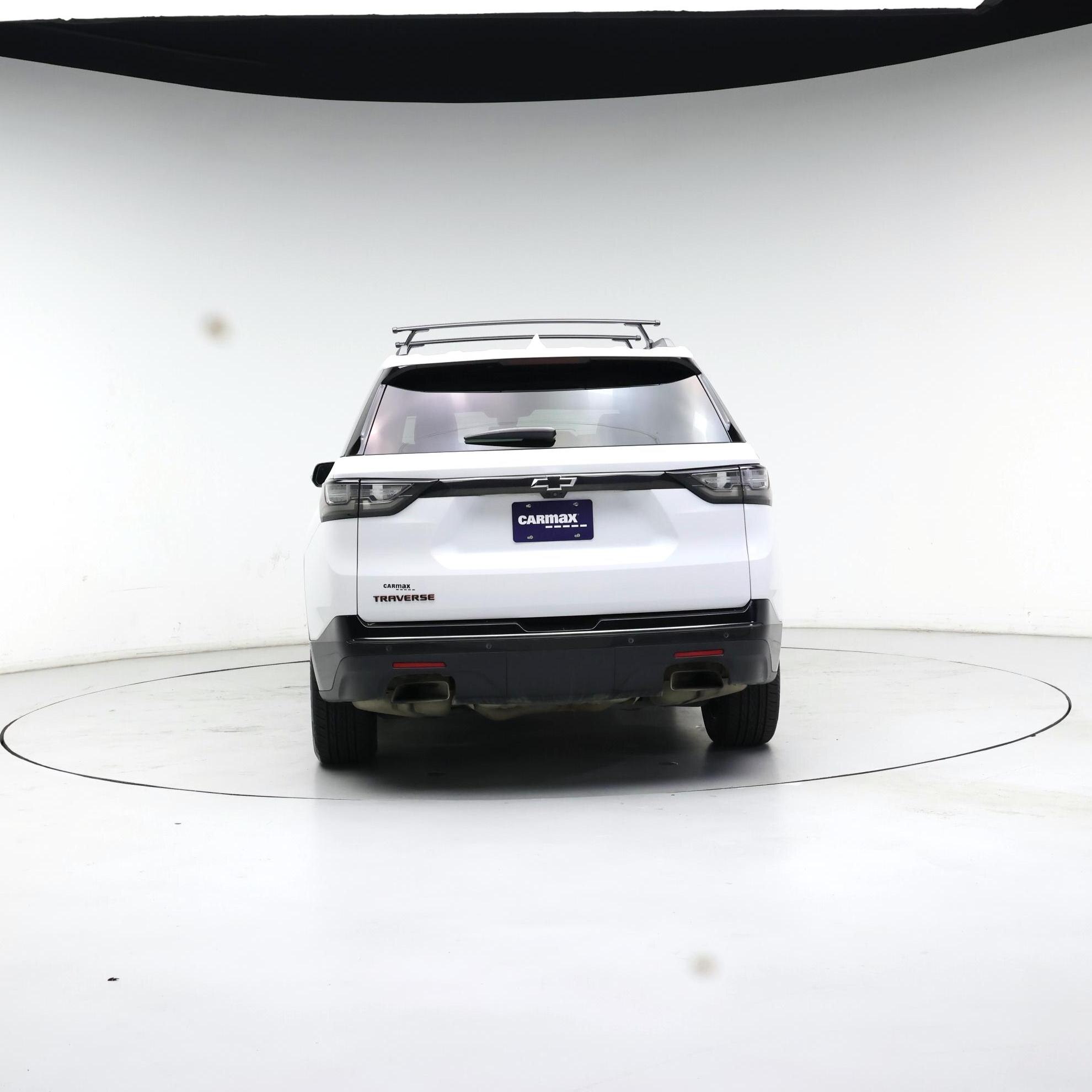 Thumbnail: 2019 Chevrolet Traverse - 6