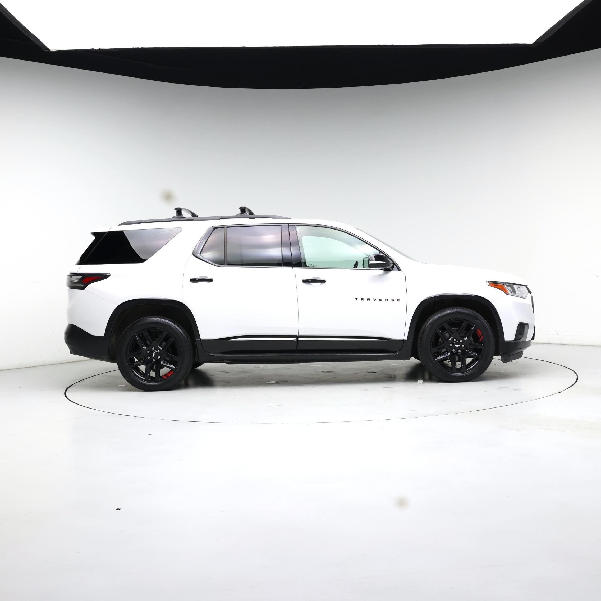 Thumbnail: 2019 Chevrolet Traverse - 7