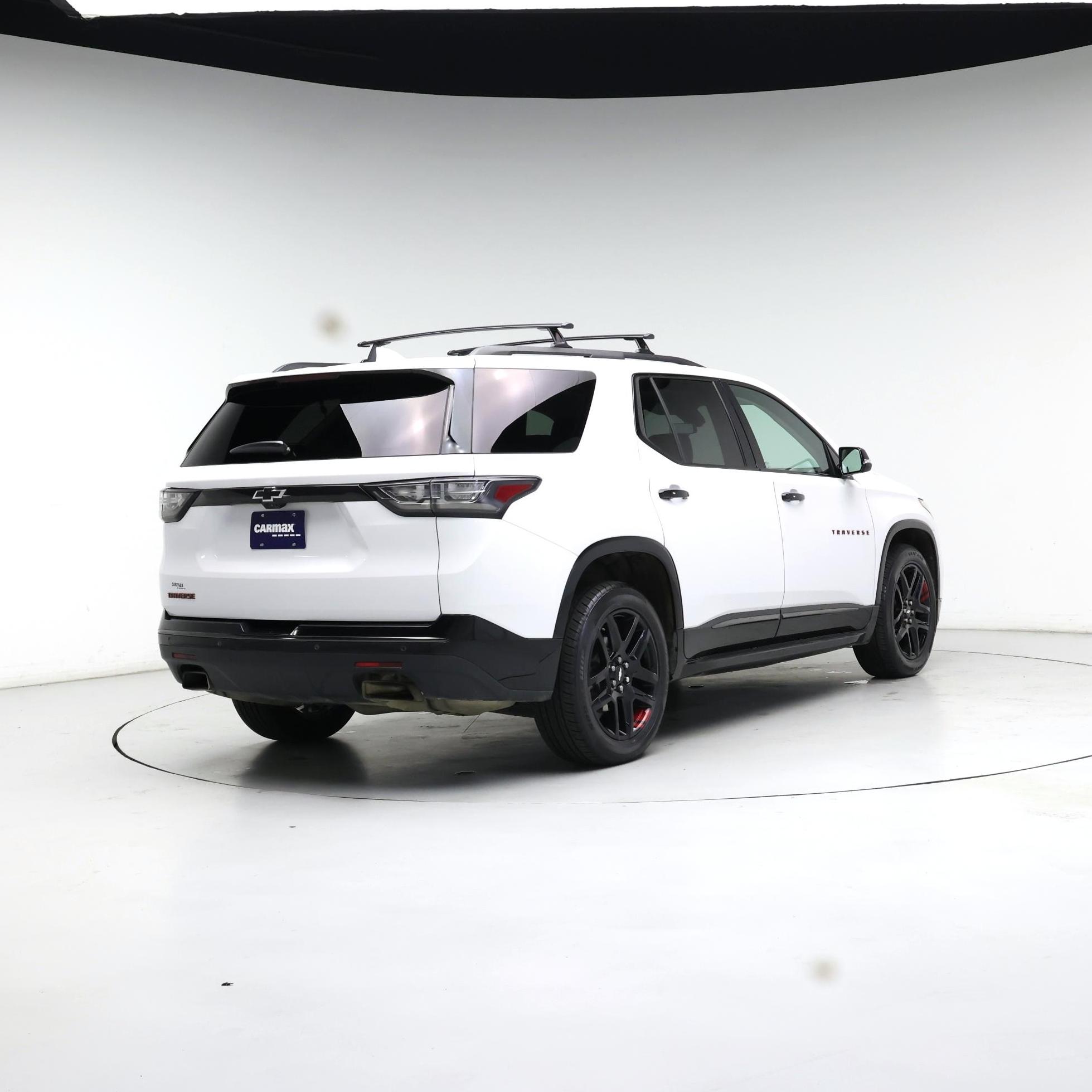 Thumbnail: 2019 Chevrolet Traverse - 8