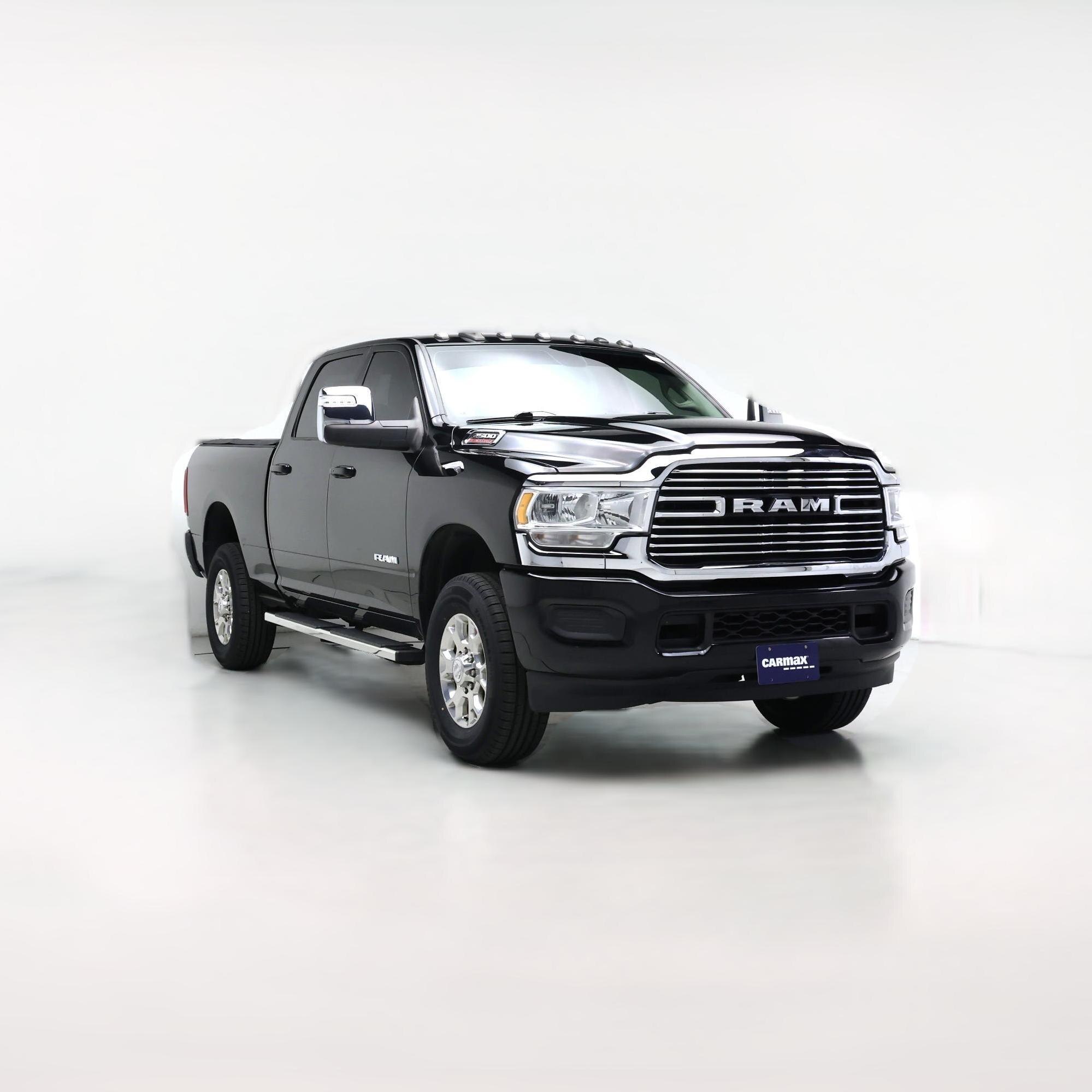 Thumbnail: 2023 RAM 2500 - 1