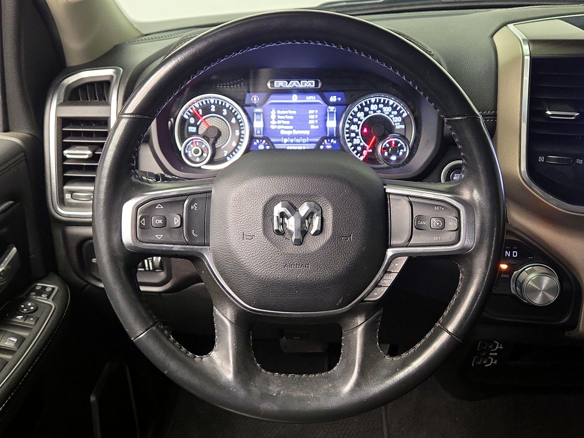 Thumbnail: 2023 RAM 2500 - 10