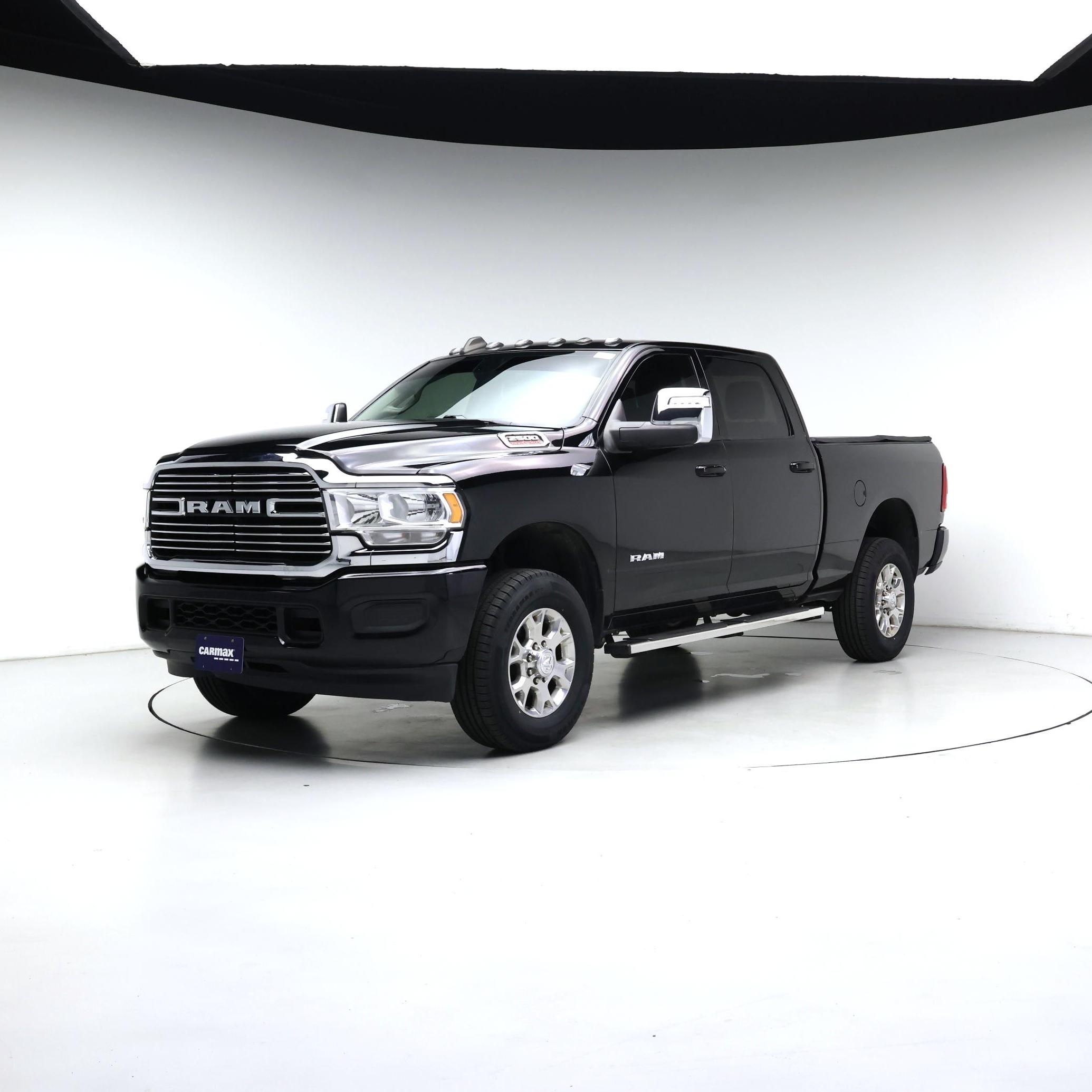 Thumbnail: 2023 RAM 2500 - 4
