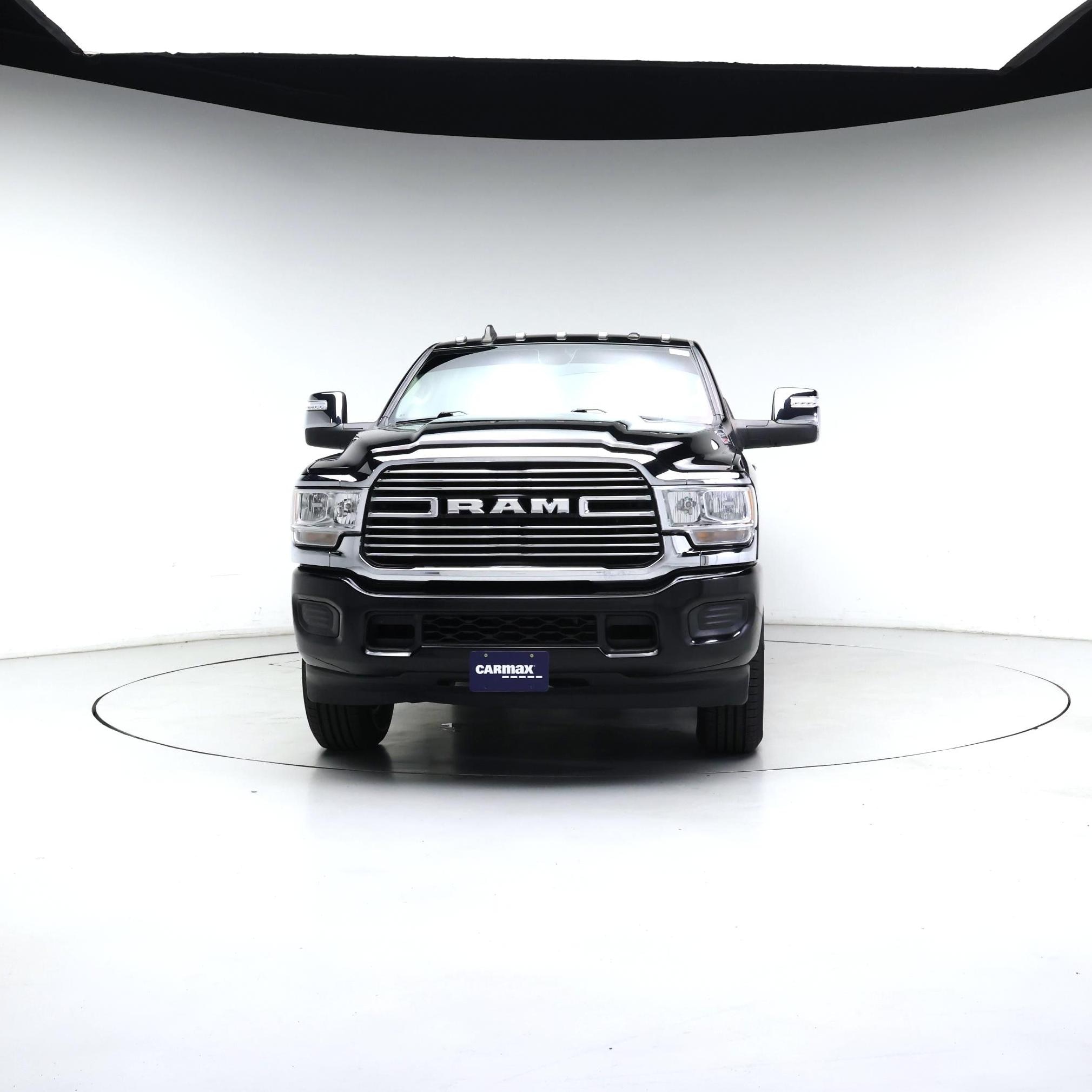 Thumbnail: 2023 RAM 2500 - 5