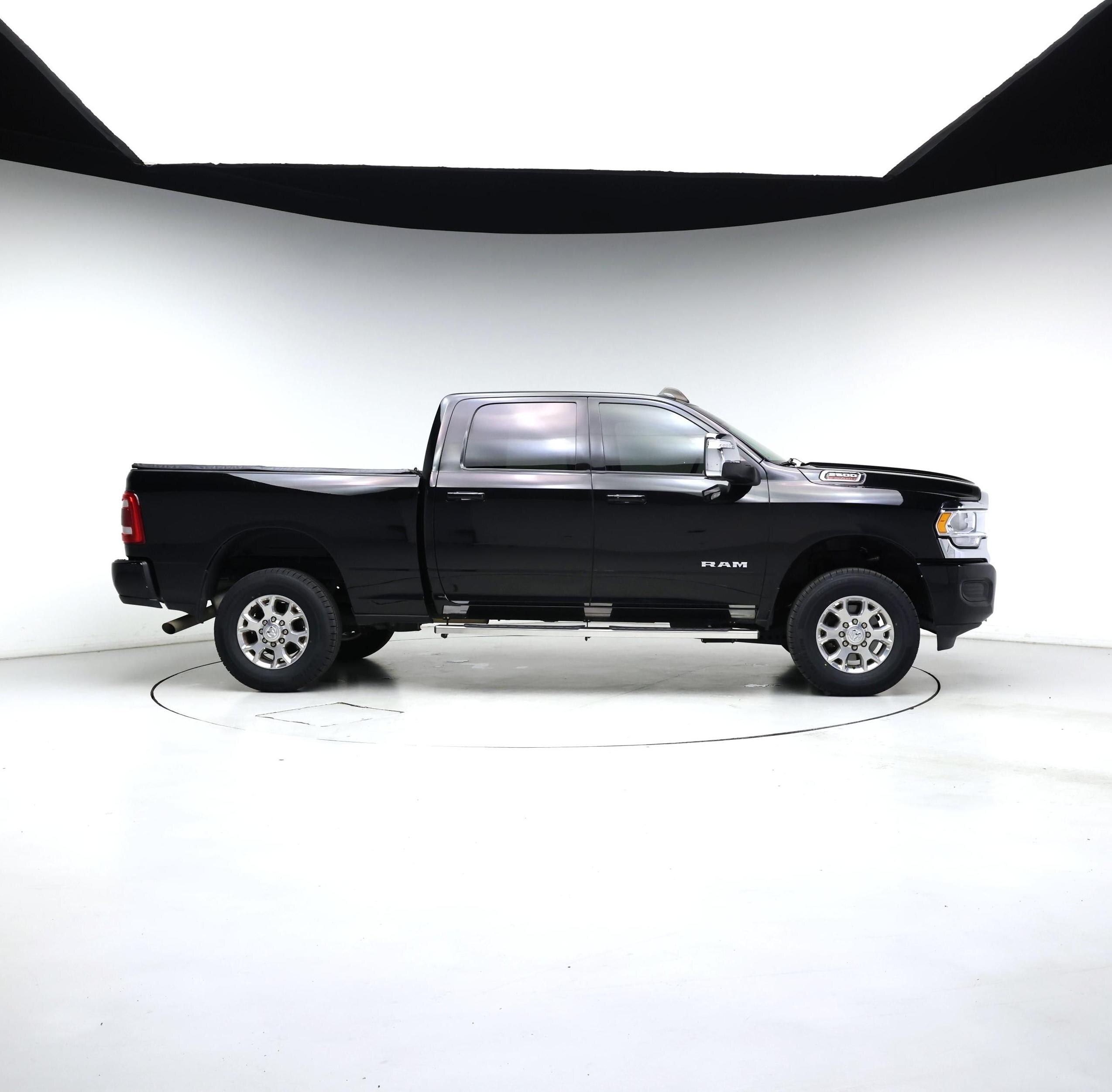 Thumbnail: 2023 RAM 2500 - 7