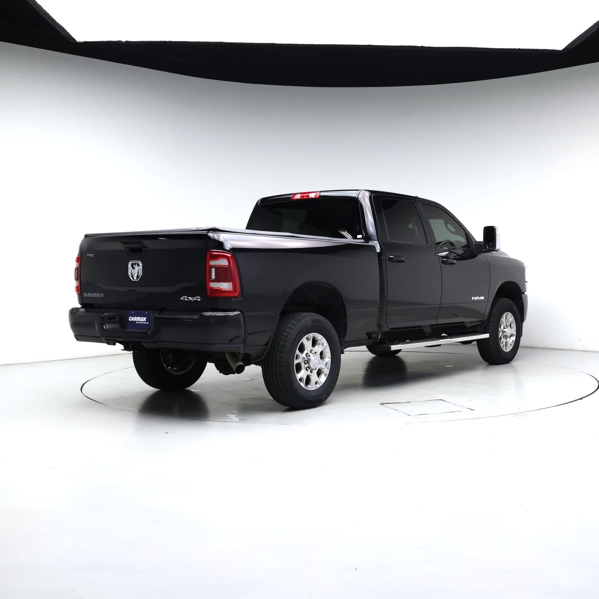 Thumbnail: 2023 RAM 2500 - 8