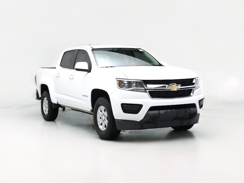 2020 Chevrolet Colorado Work Truck -
                  Memphis, TN