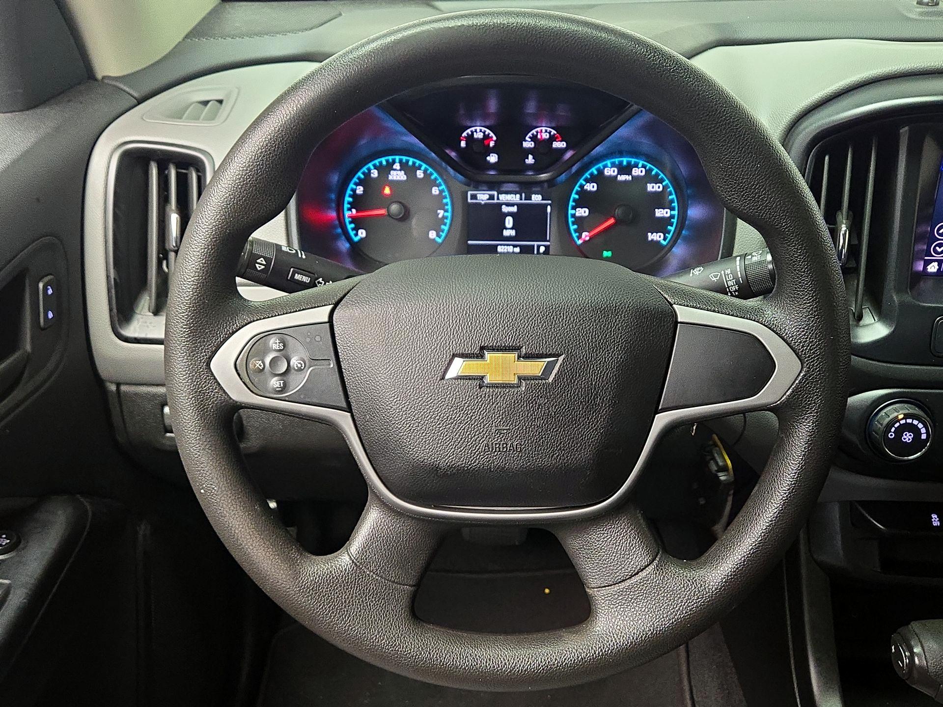 Thumbnail: 2020 Chevrolet Colorado - 10