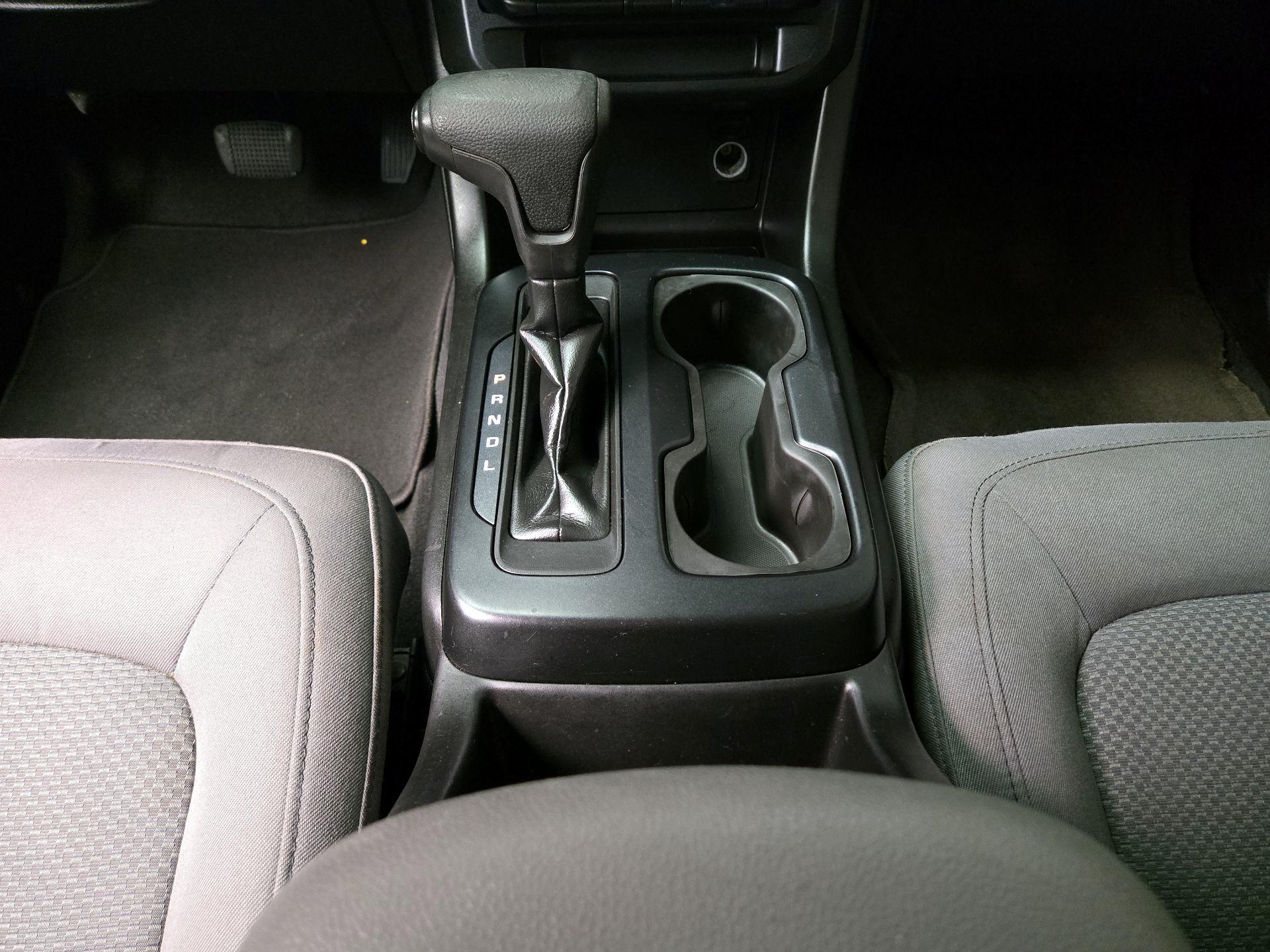 Thumbnail: 2020 Chevrolet Colorado - 17