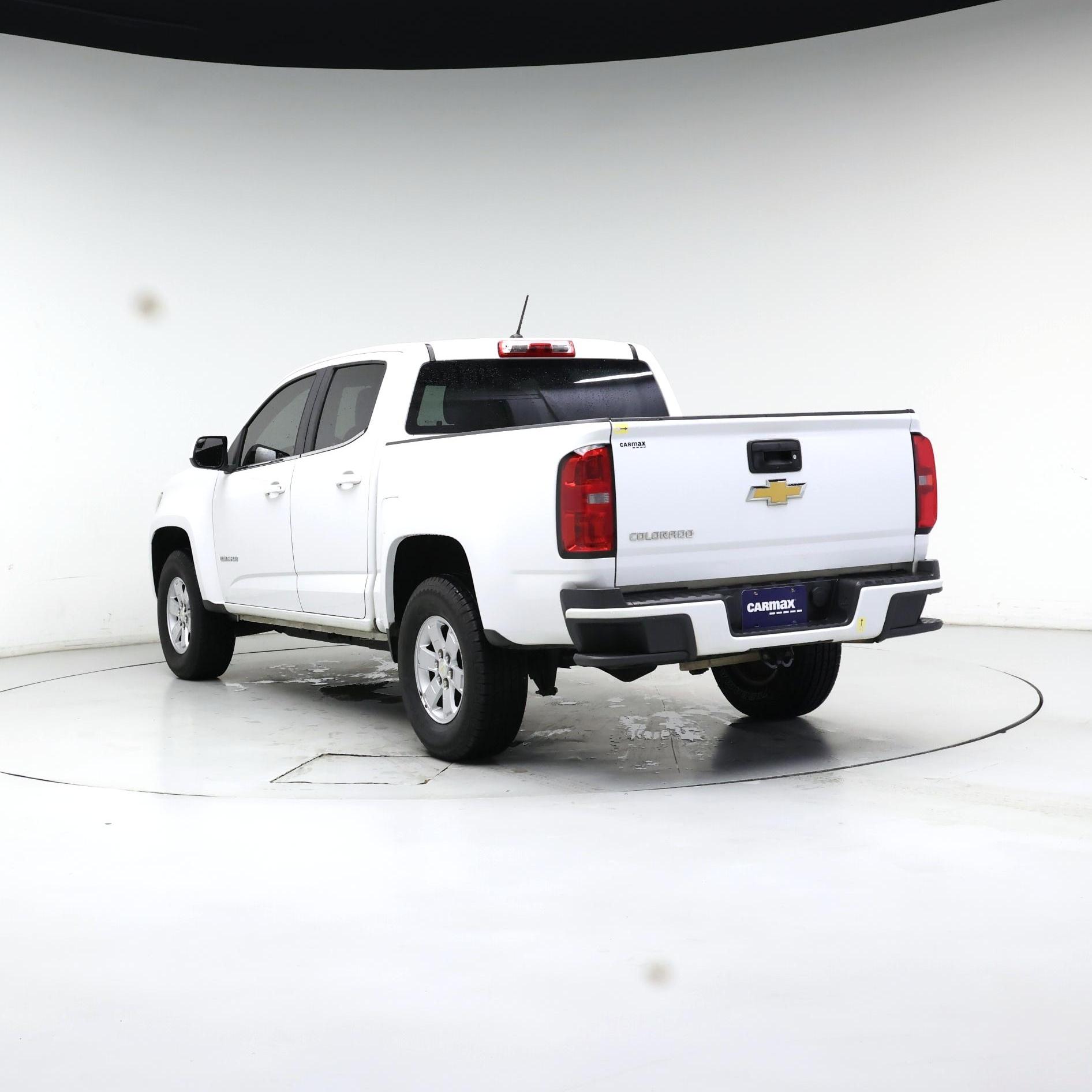 Thumbnail: 2020 Chevrolet Colorado - 2