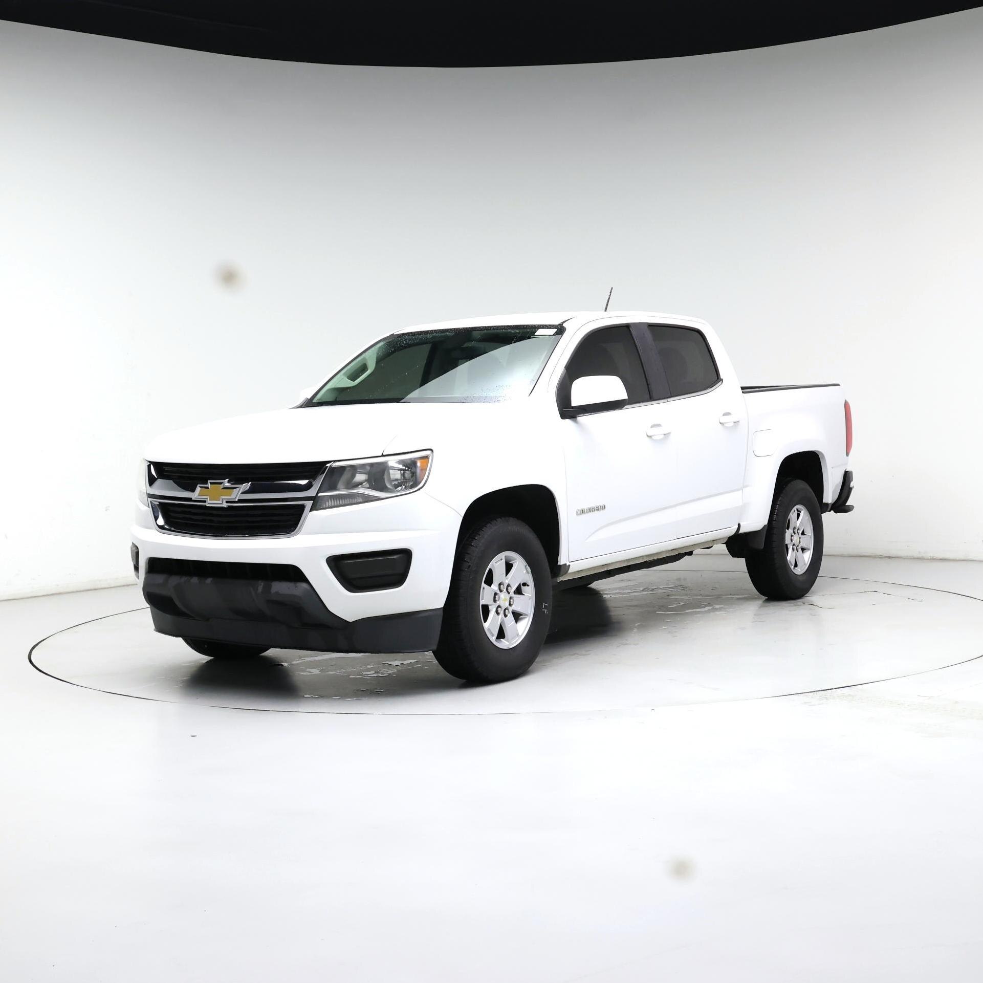 Thumbnail: 2020 Chevrolet Colorado - 4