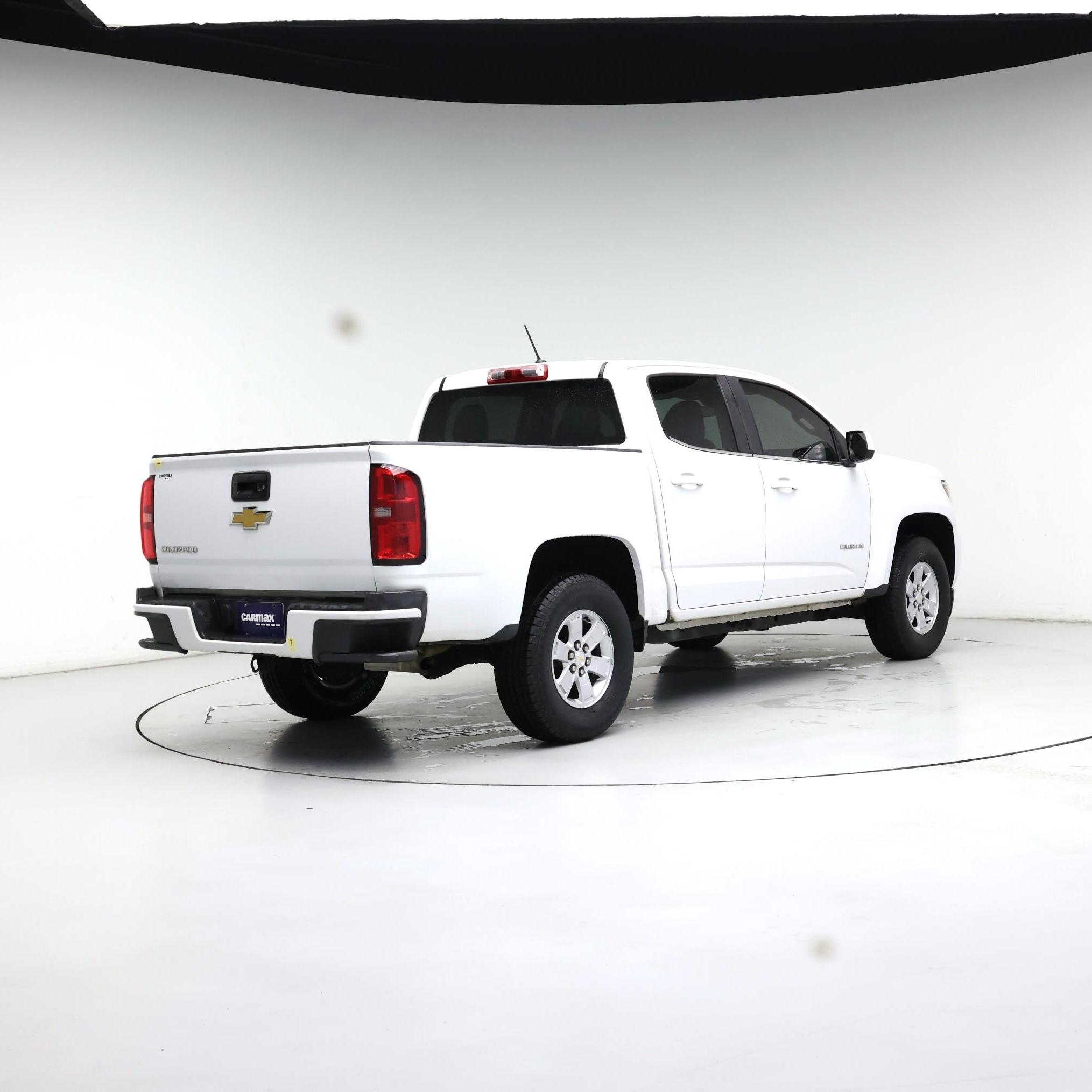 Thumbnail: 2020 Chevrolet Colorado - 8