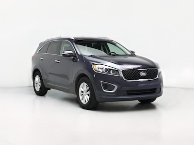 2018 Kia Sorento LX