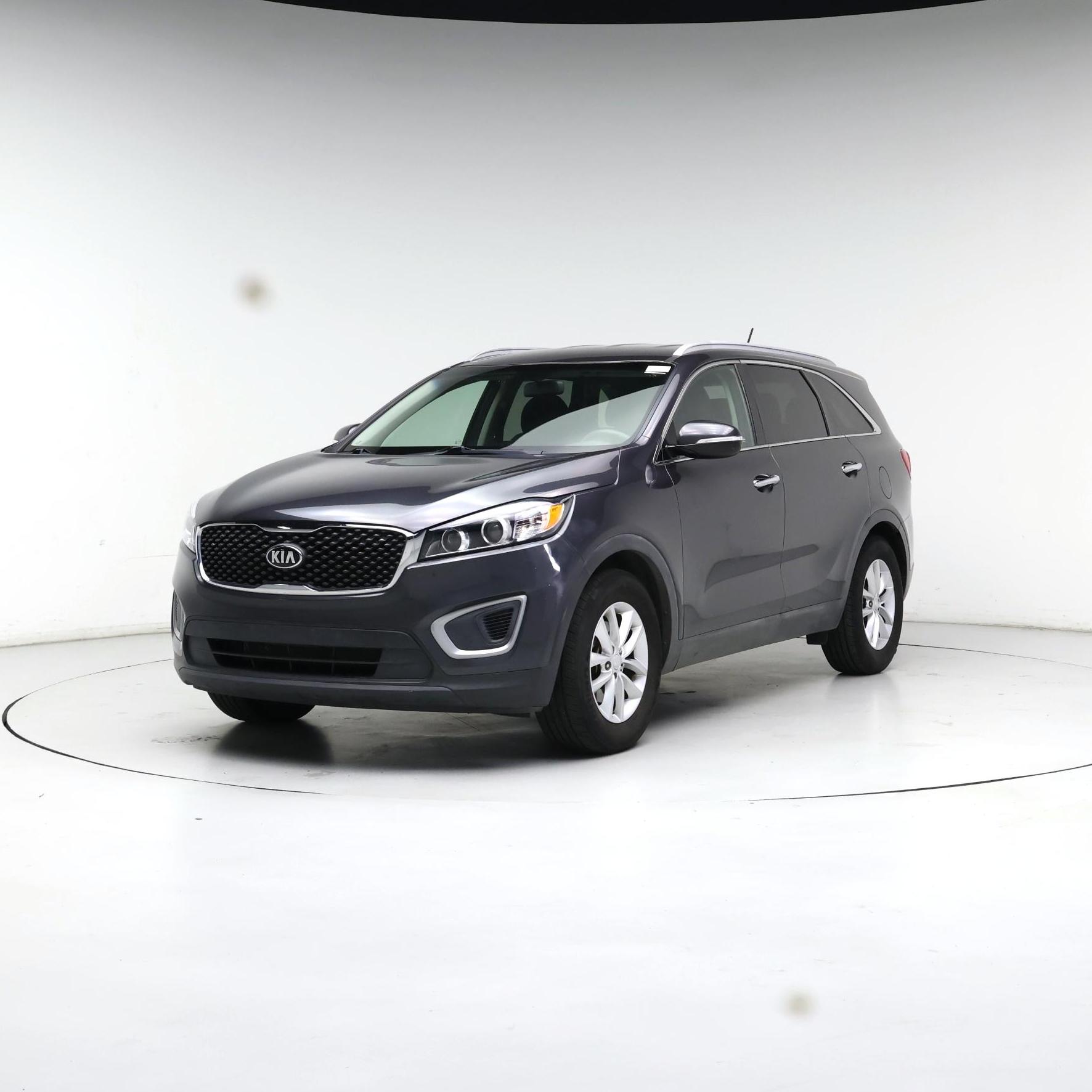 Thumbnail: 2018 Kia Sorento - 4
