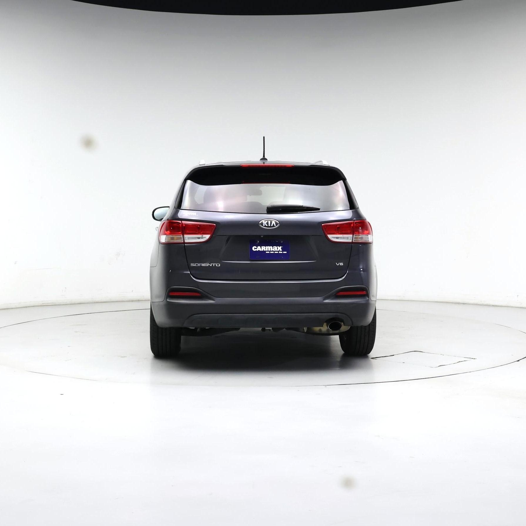 Thumbnail: 2018 Kia Sorento - 6