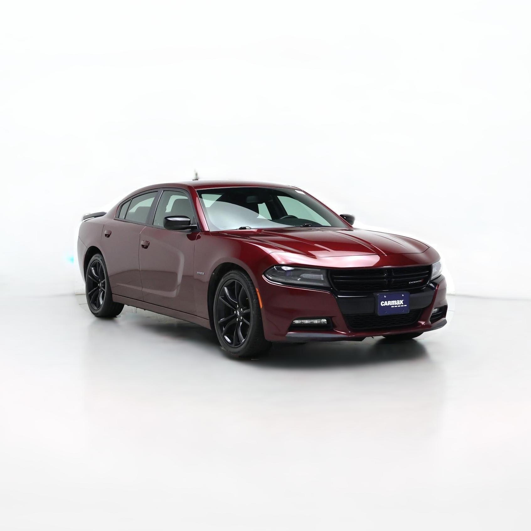 Thumbnail: 2017 Dodge Charger - 1