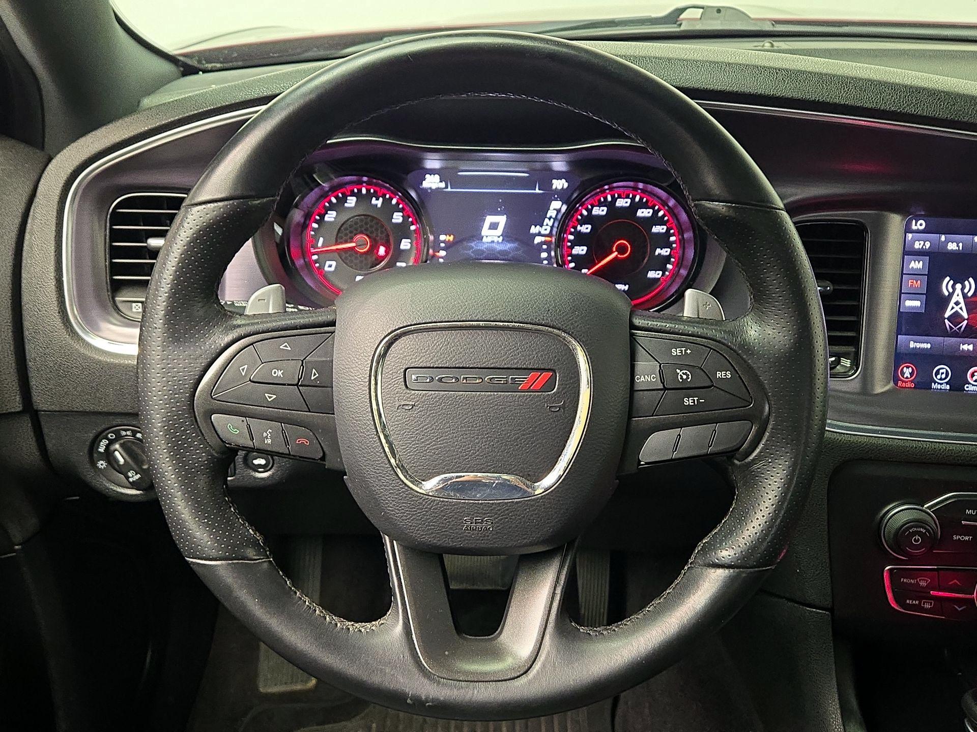 Thumbnail: 2017 Dodge Charger - 10